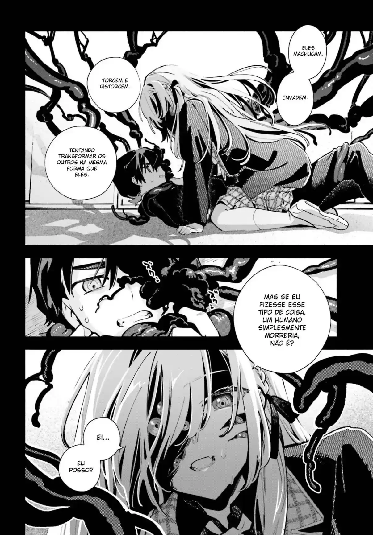 Kimi Wa Shuumatsu - Capítulo 4 - Página 26 - LectorTMOo