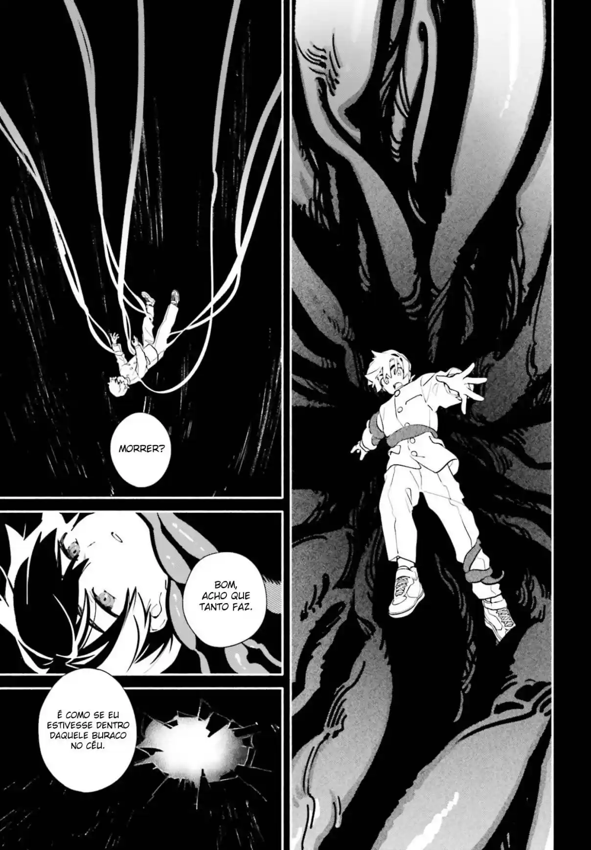 Kimi Wa Shuumatsu - Capítulo 4 - Página 27 - LectorTMOo
