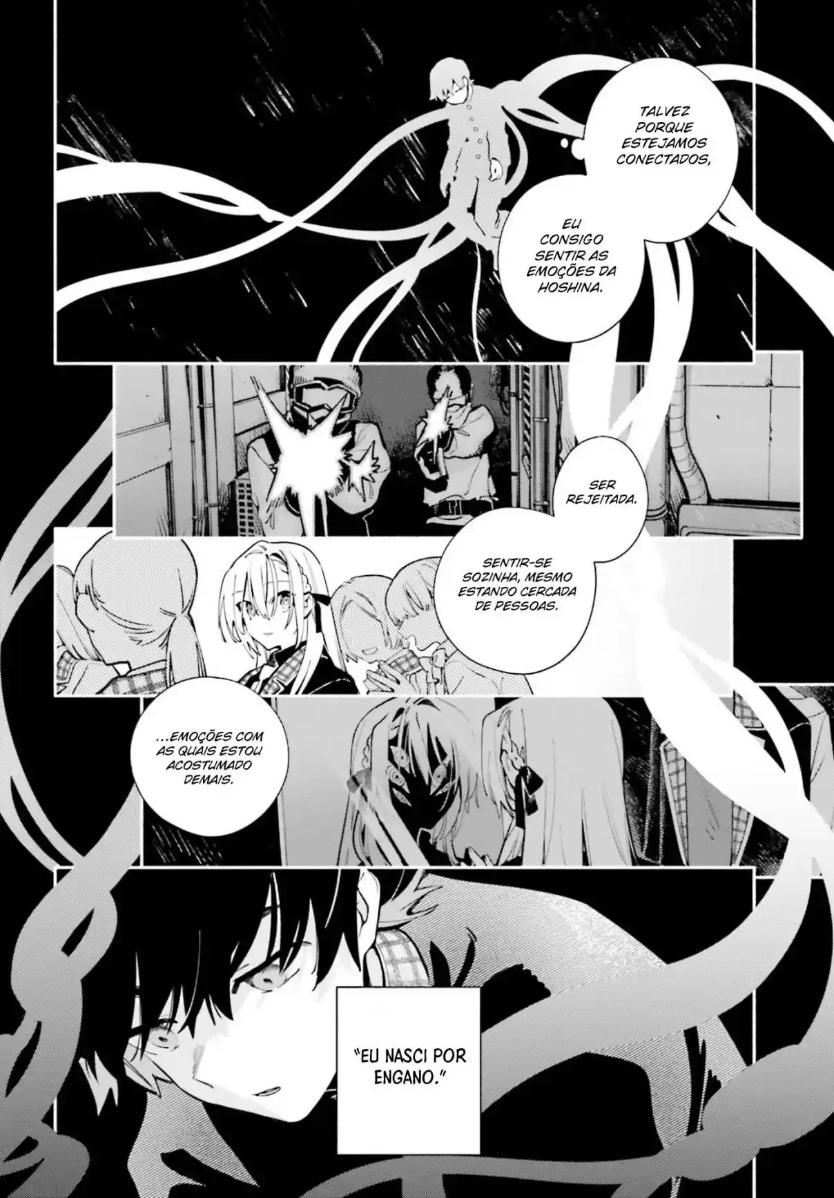 Kimi Wa Shuumatsu - Capítulo 4 - Página 28 - LectorTMOo