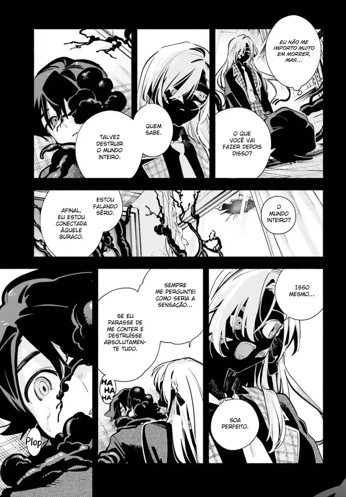 Kimi Wa Shuumatsu - Capítulo 4 - Página 29 - LectorTMOo