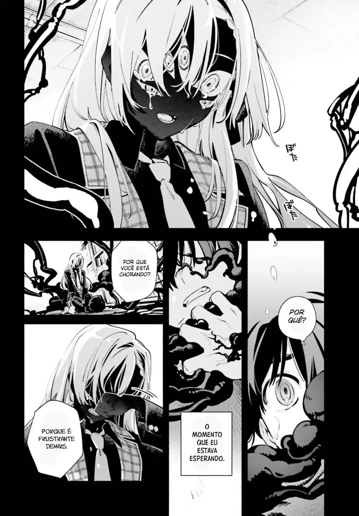 Kimi Wa Shuumatsu - Capítulo 4 - Página 30 - LectorTMOo