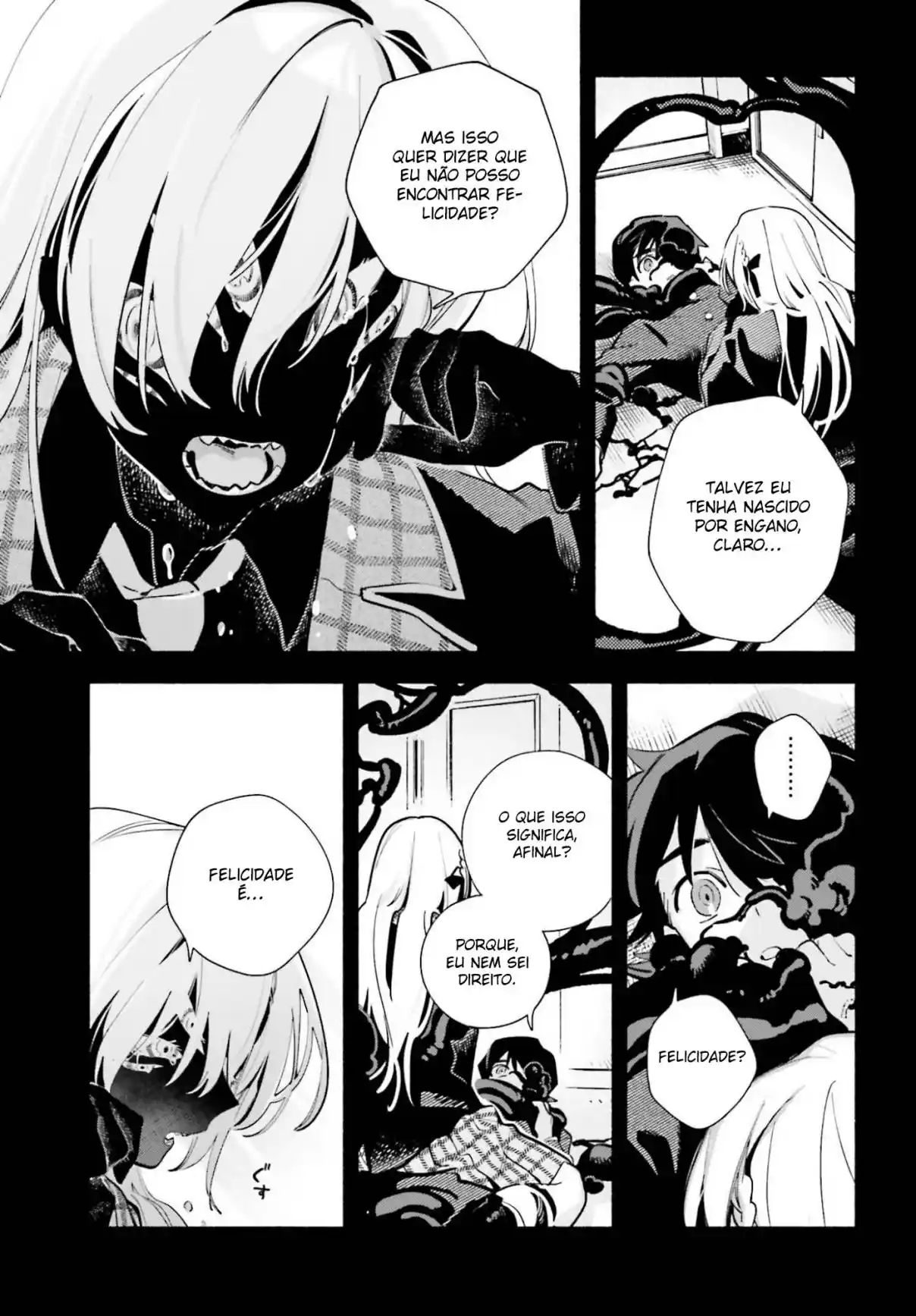 Kimi Wa Shuumatsu - Capítulo 4 - Página 31 - LectorTMOo