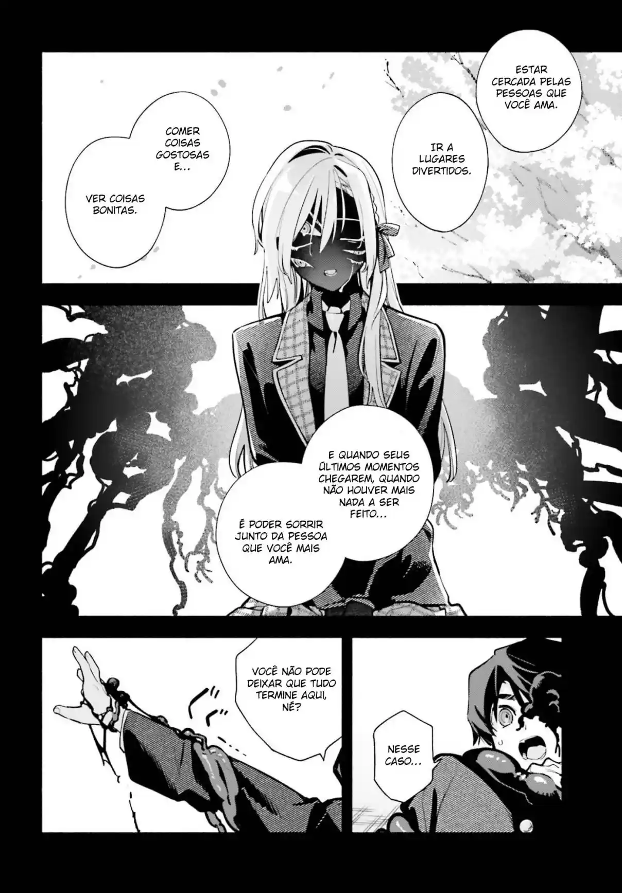Kimi Wa Shuumatsu - Capítulo 4 - Página 32 - LectorTMOo
