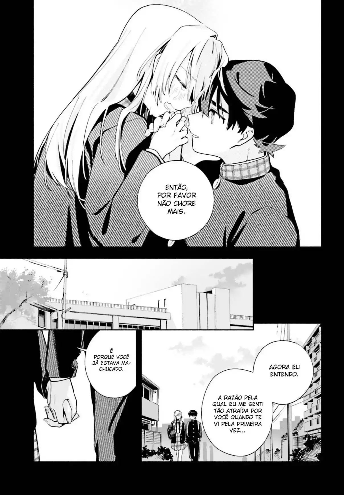 Kimi Wa Shuumatsu - Capítulo 4 - Página 35 - LectorTMOo
