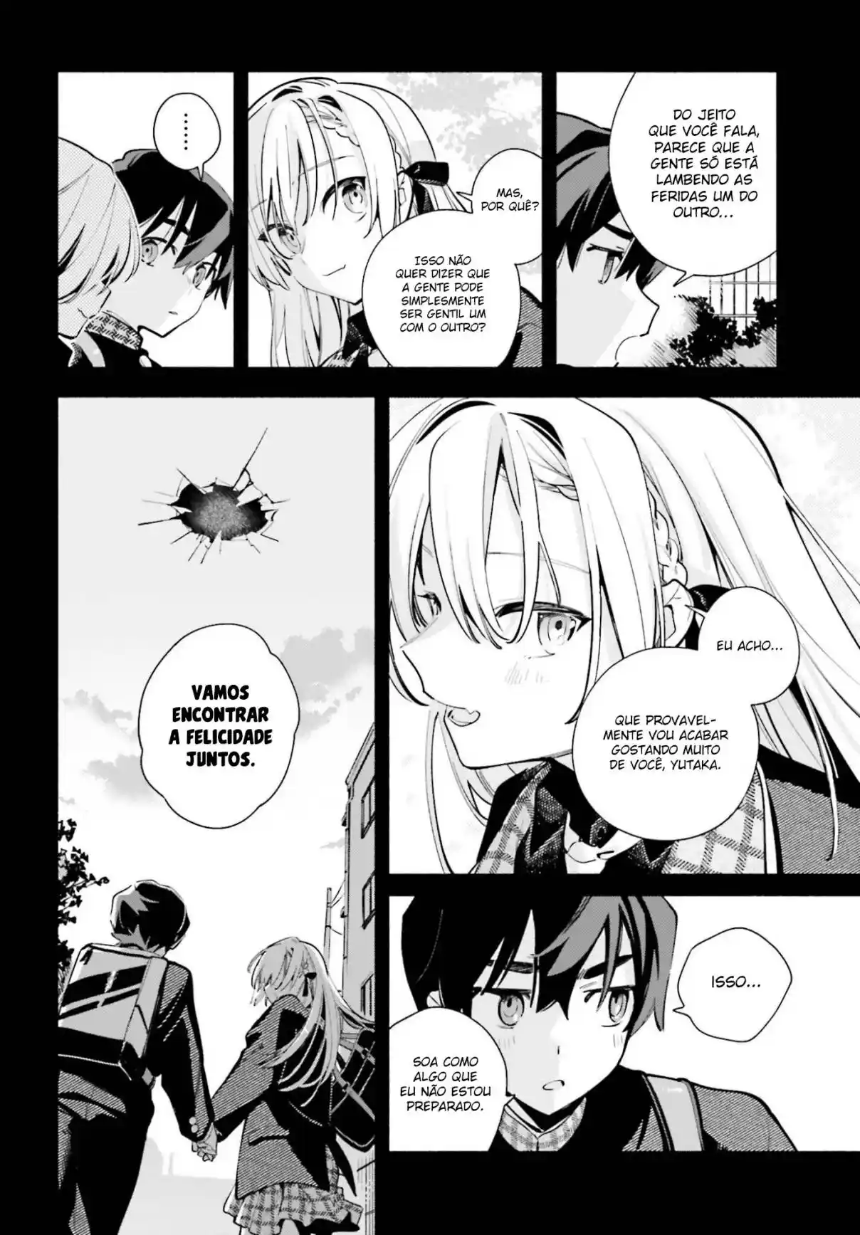 Kimi Wa Shuumatsu - Capítulo 4 - Página 36 - LectorTMOo