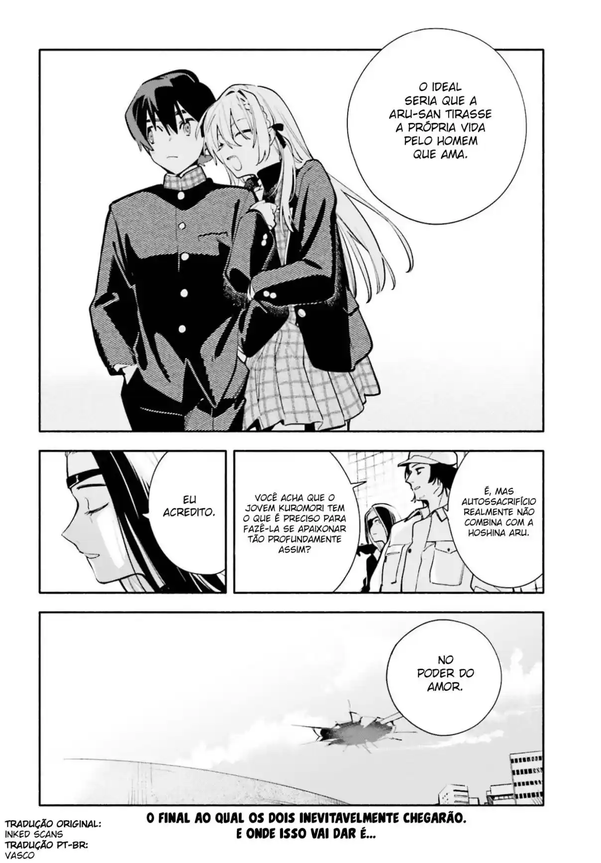 Kimi Wa Shuumatsu - Capítulo 4 - Página 38 - LectorTMOo
