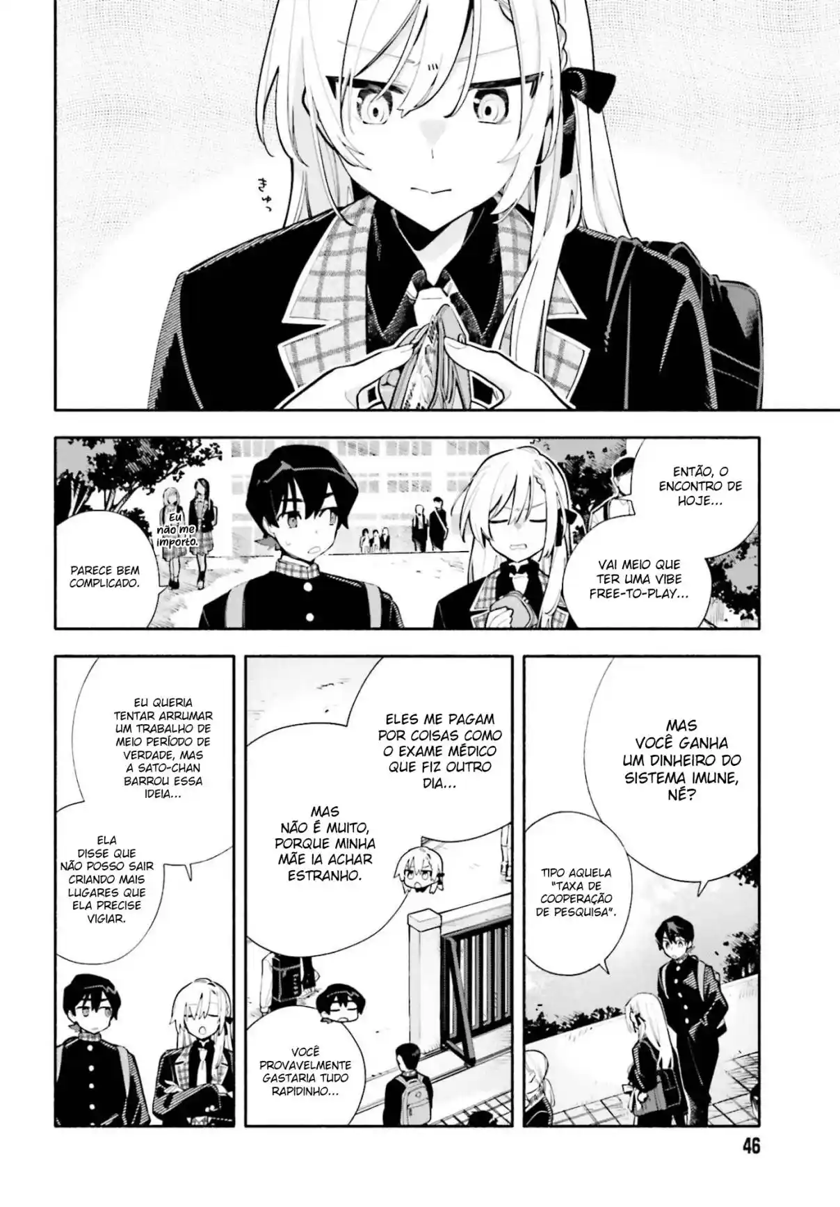 Kimi Wa Shuumatsu - Capítulo 5 - Página 2 - LectorTMOo