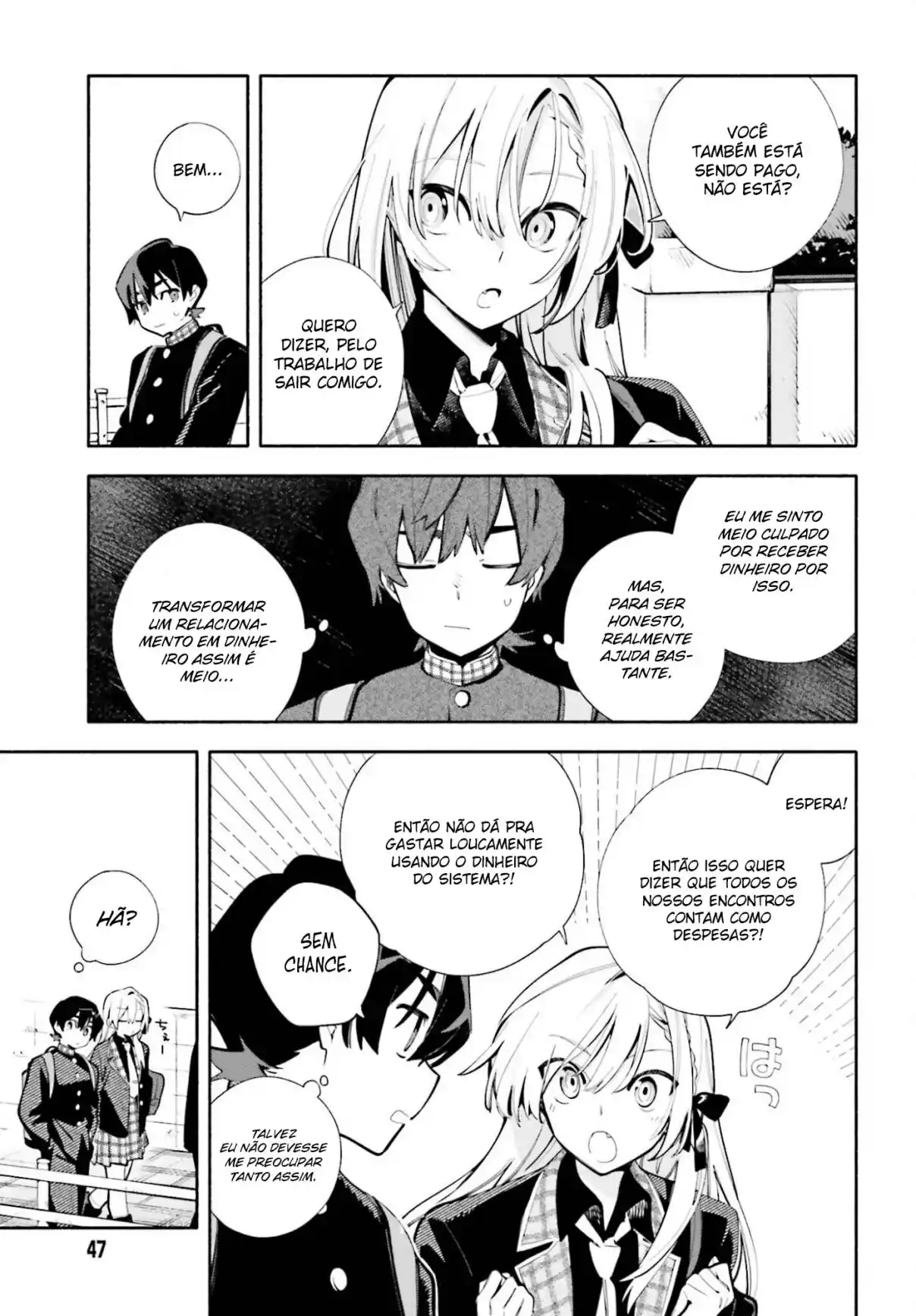 Kimi Wa Shuumatsu - Capítulo 5 - Página 3 - LectorTMOo