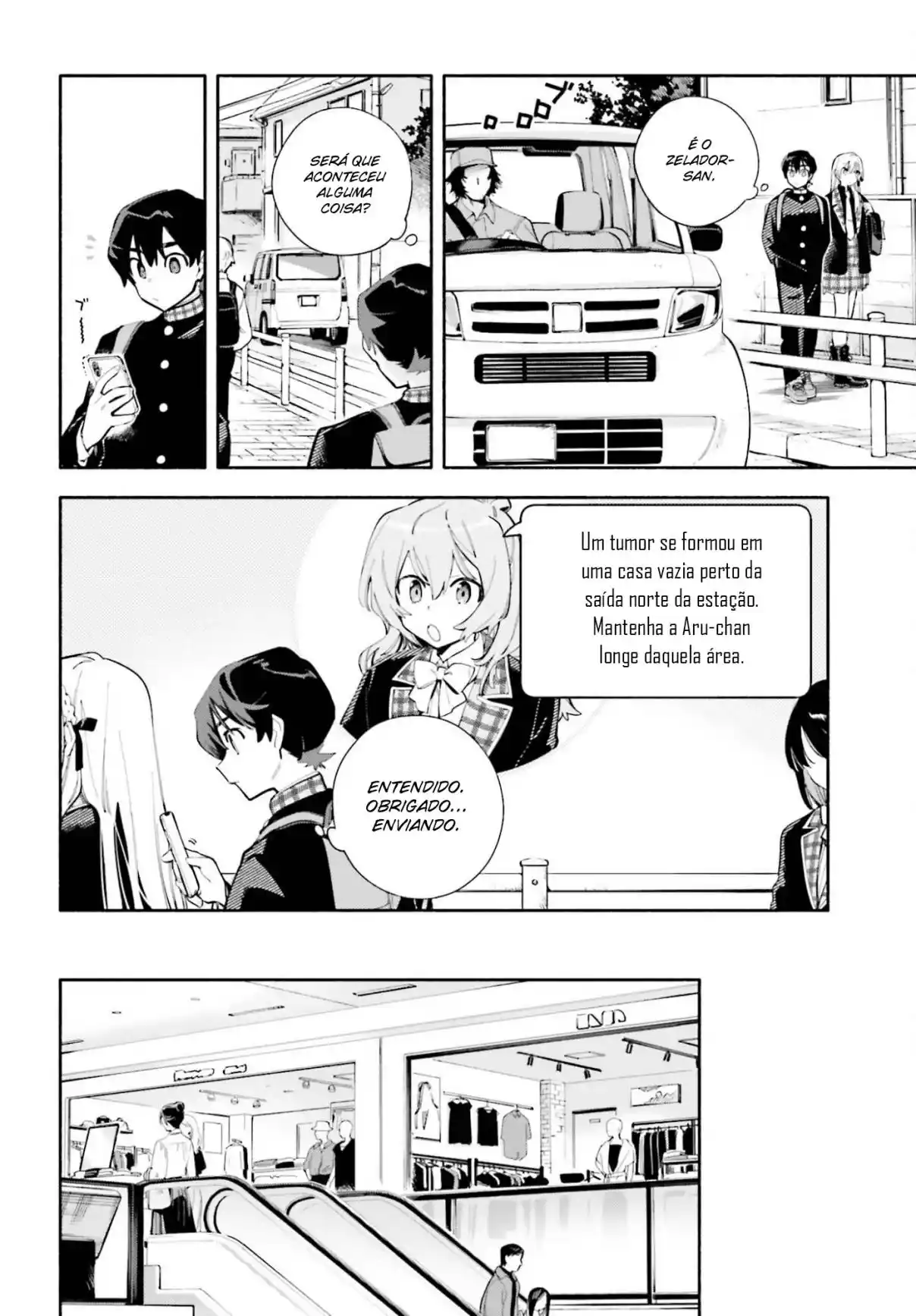 Kimi Wa Shuumatsu - Capítulo 5 - Página 4 - LectorTMOo