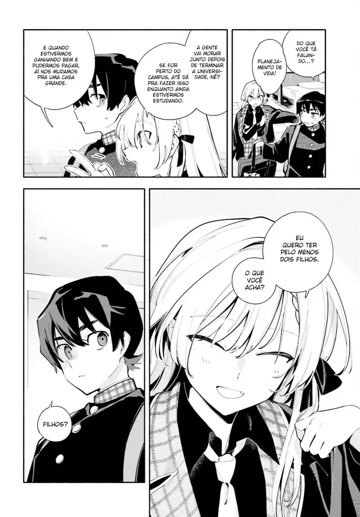 Kimi Wa Shuumatsu - Capítulo 5 - Página 6 - LectorTMOo