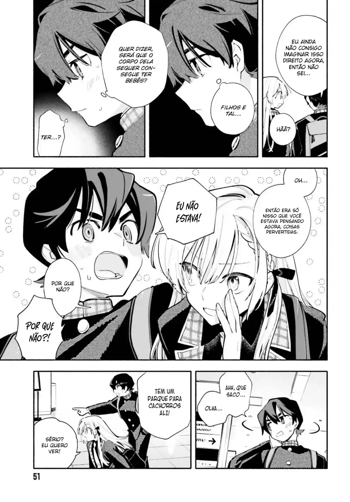 Kimi Wa Shuumatsu - Capítulo 5 - Página 7 - LectorTMOo