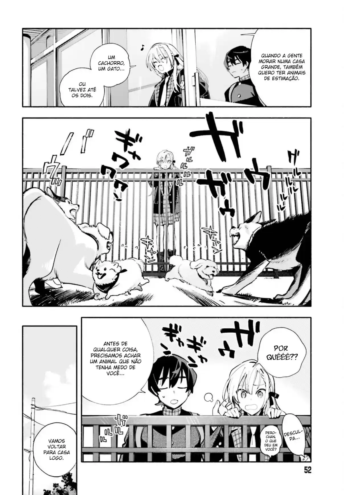 Kimi Wa Shuumatsu - Capítulo 5 - Página 8 - LectorTMOo