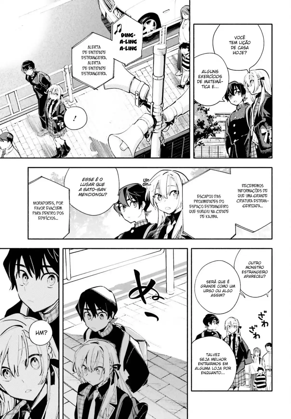 Kimi Wa Shuumatsu - Capítulo 5 - Página 9 - LectorTMOo