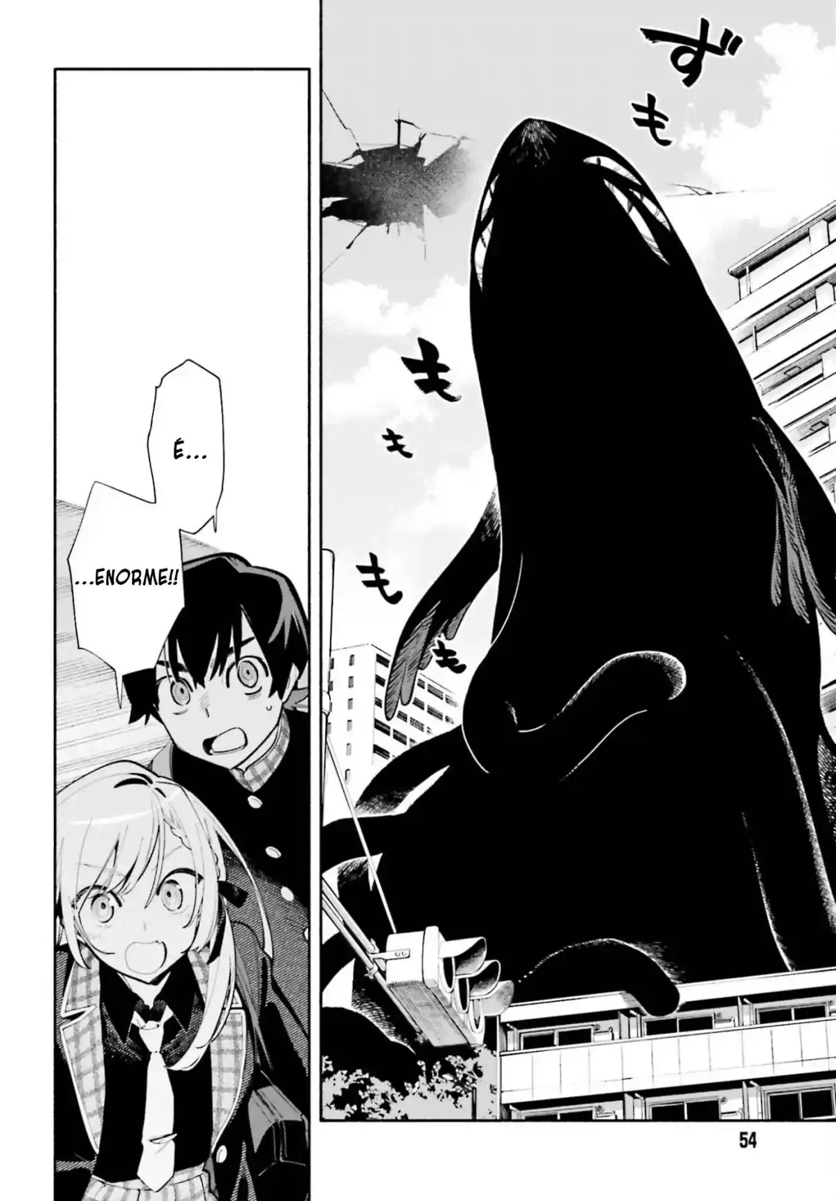 Kimi Wa Shuumatsu - Capítulo 5 - Página 10 - LectorTMOo