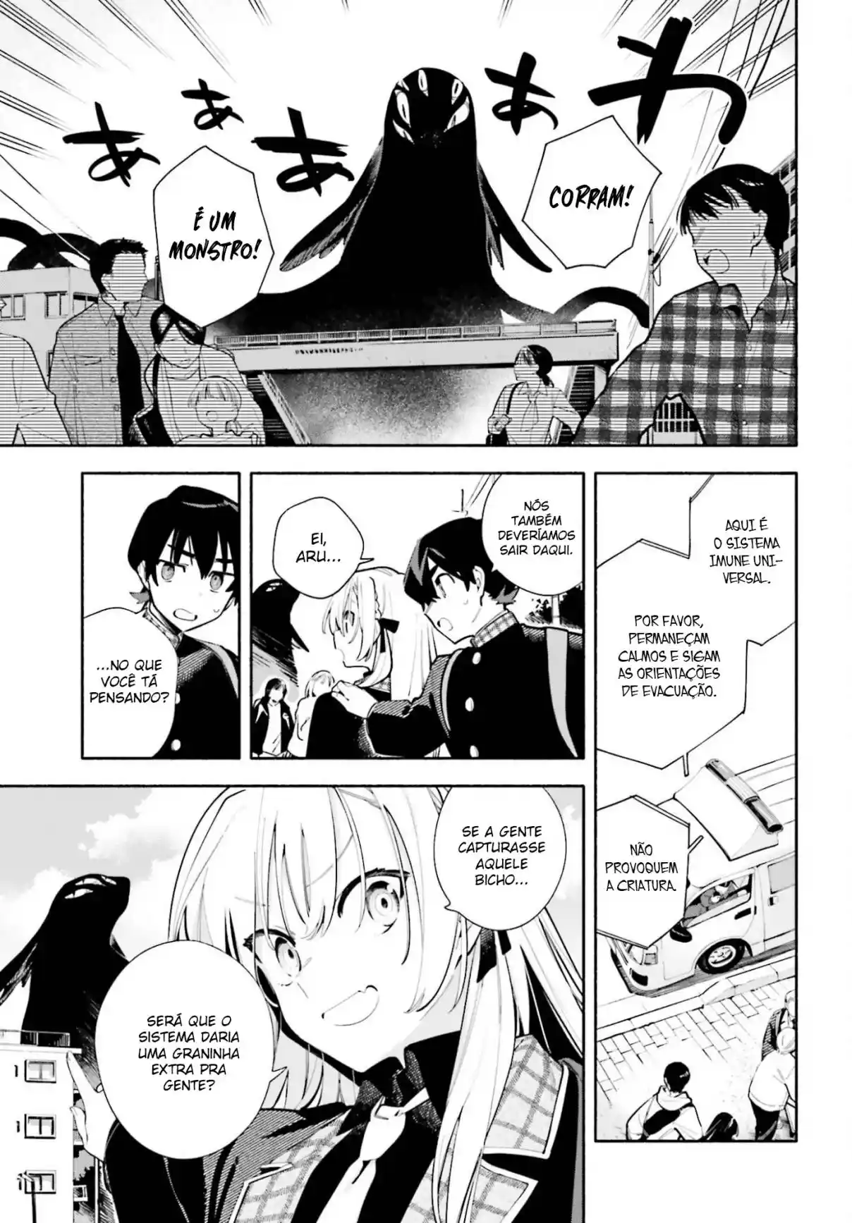 Kimi Wa Shuumatsu - Capítulo 5 - Página 11 - LectorTMOo