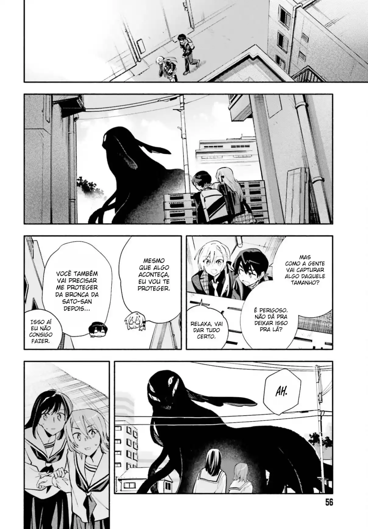 Kimi Wa Shuumatsu - Capítulo 5 - Página 12 - LectorTMOo