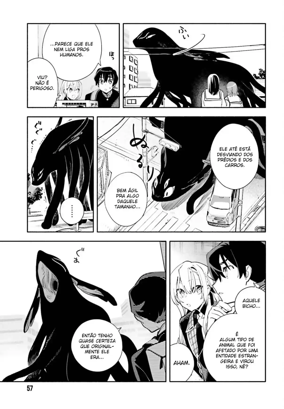 Kimi Wa Shuumatsu - Capítulo 5 - Página 13 - LectorTMOo