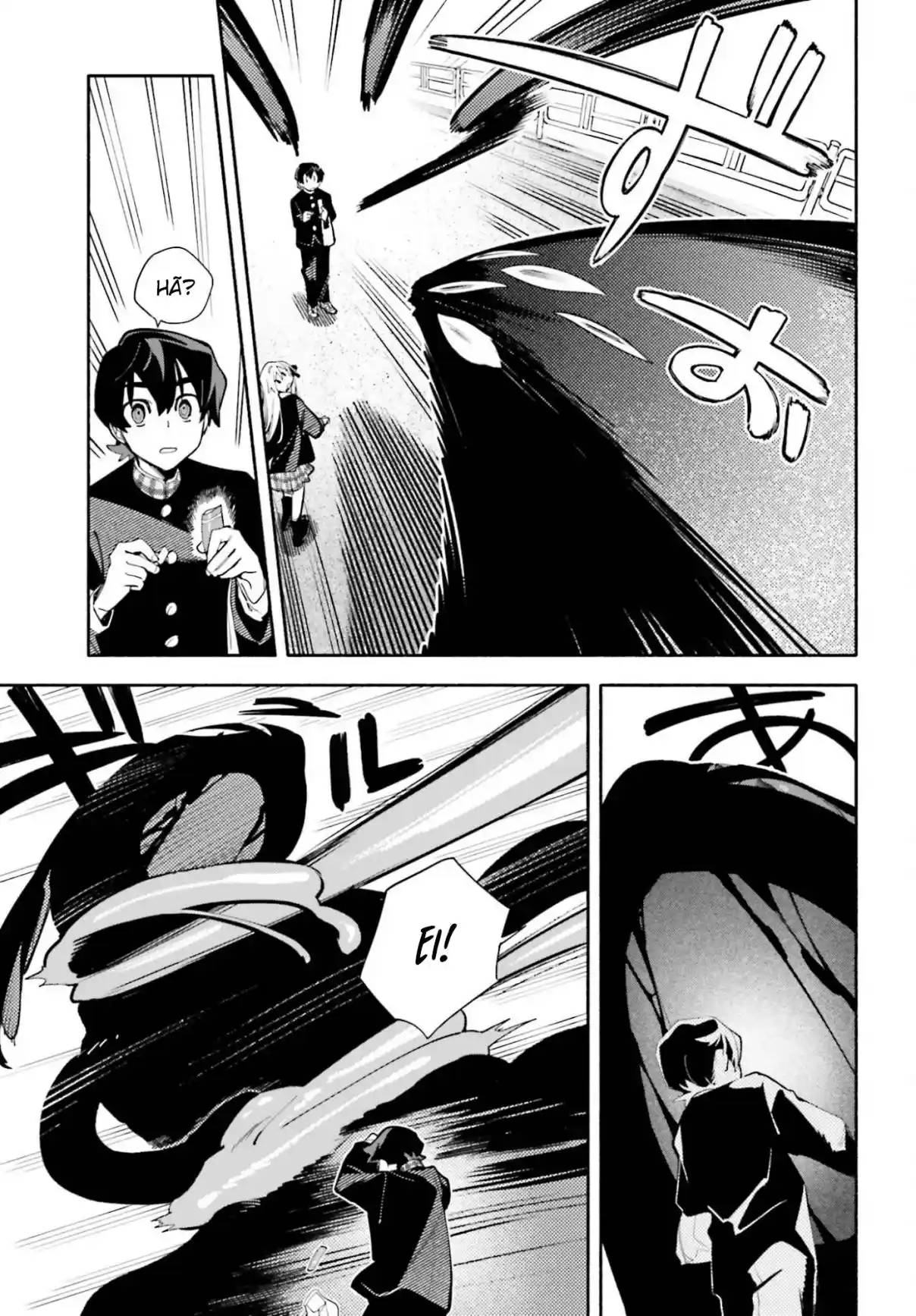 Kimi Wa Shuumatsu - Capítulo 5 - Página 17 - LectorTMOo