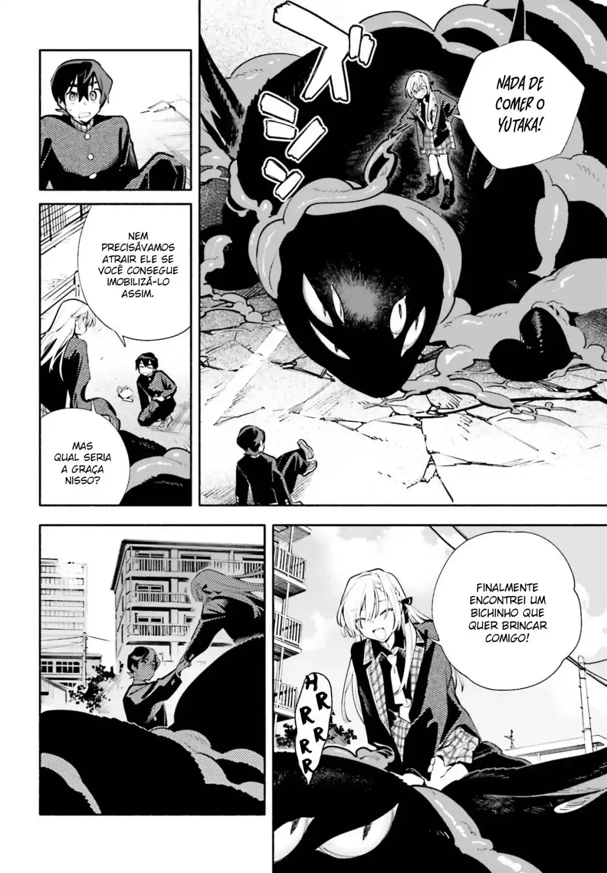 Kimi Wa Shuumatsu - Capítulo 5 - Página 18 - LectorTMOo