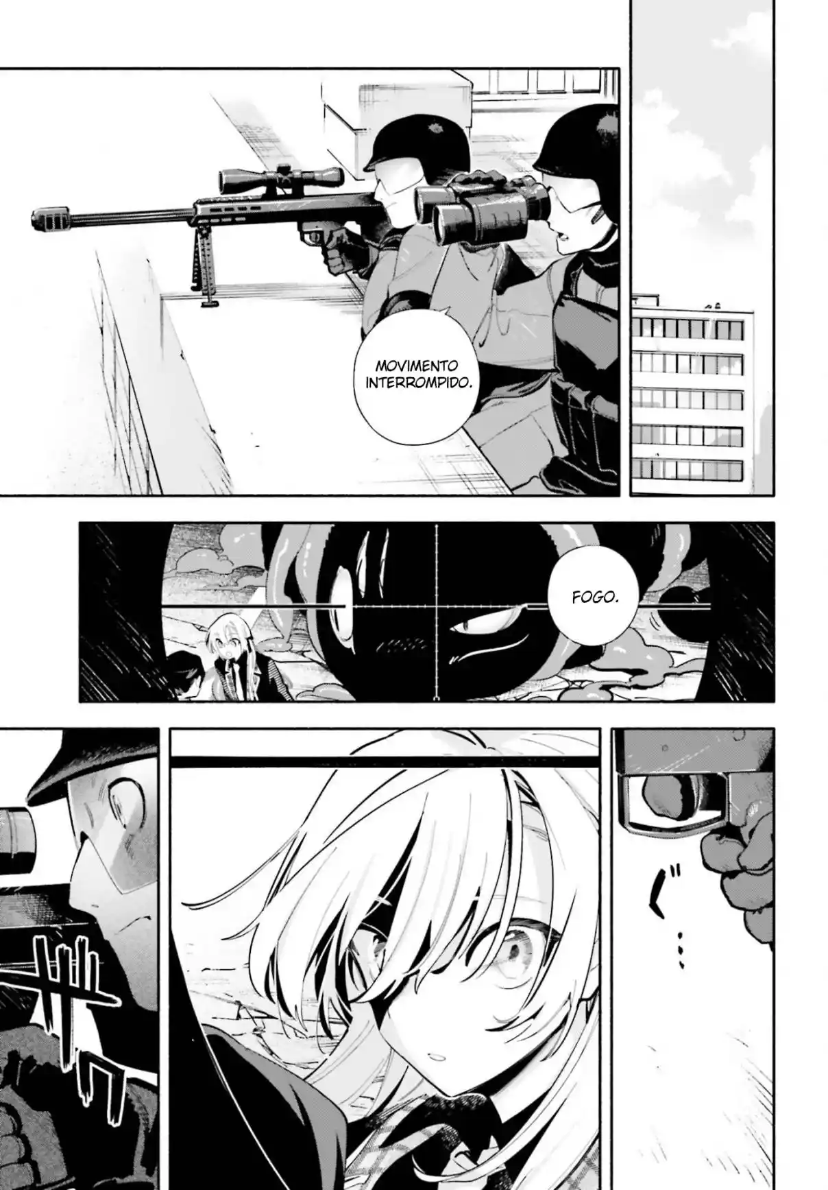 Kimi Wa Shuumatsu - Capítulo 5 - Página 19 - LectorTMOo