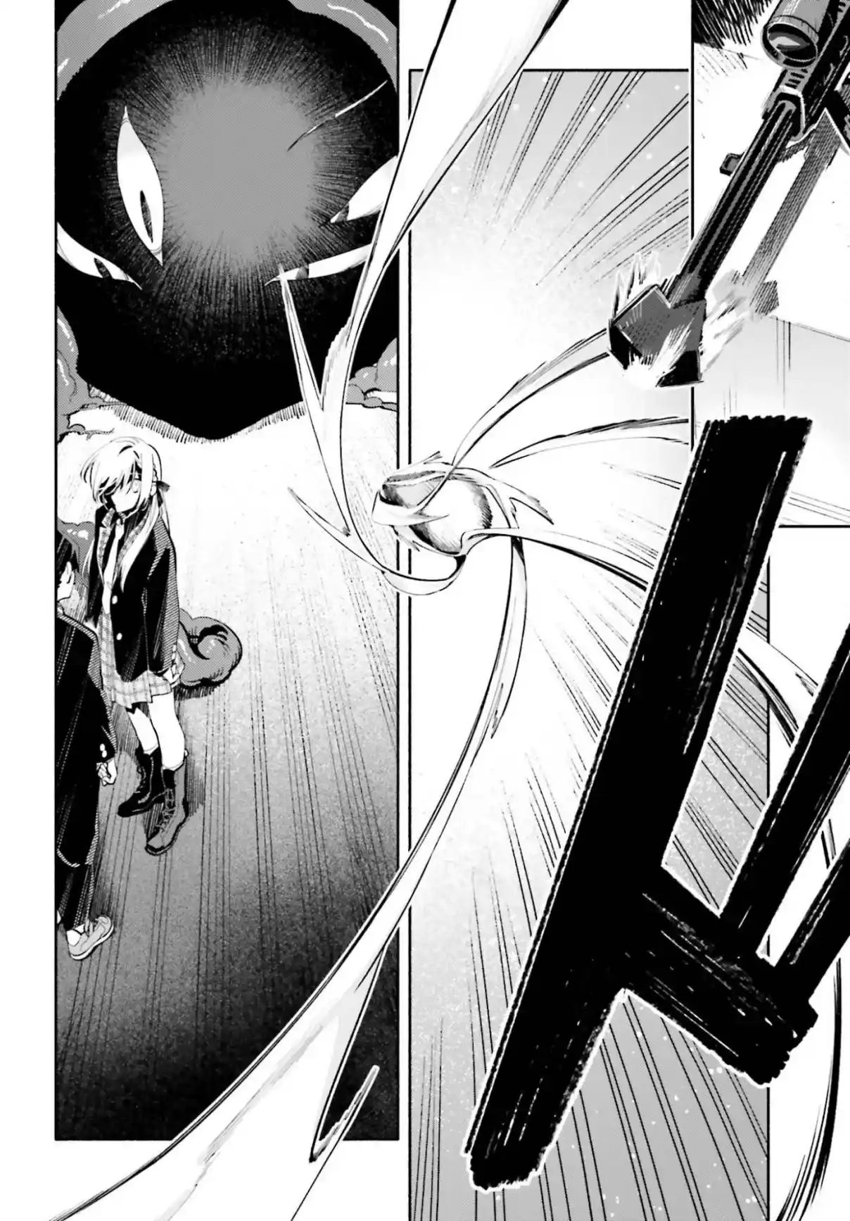 Kimi Wa Shuumatsu - Capítulo 5 - Página 20 - LectorTMOo