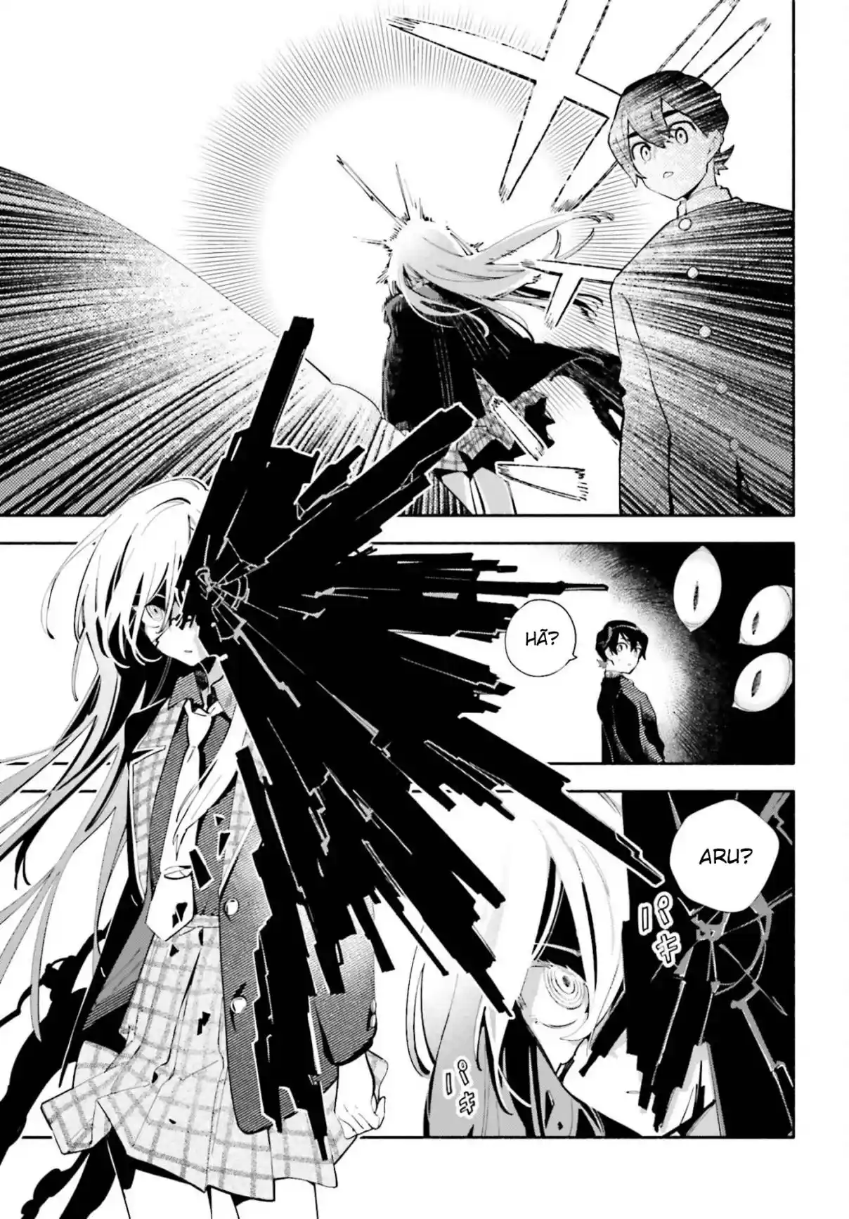 Kimi Wa Shuumatsu - Capítulo 5 - Página 21 - LectorTMOo