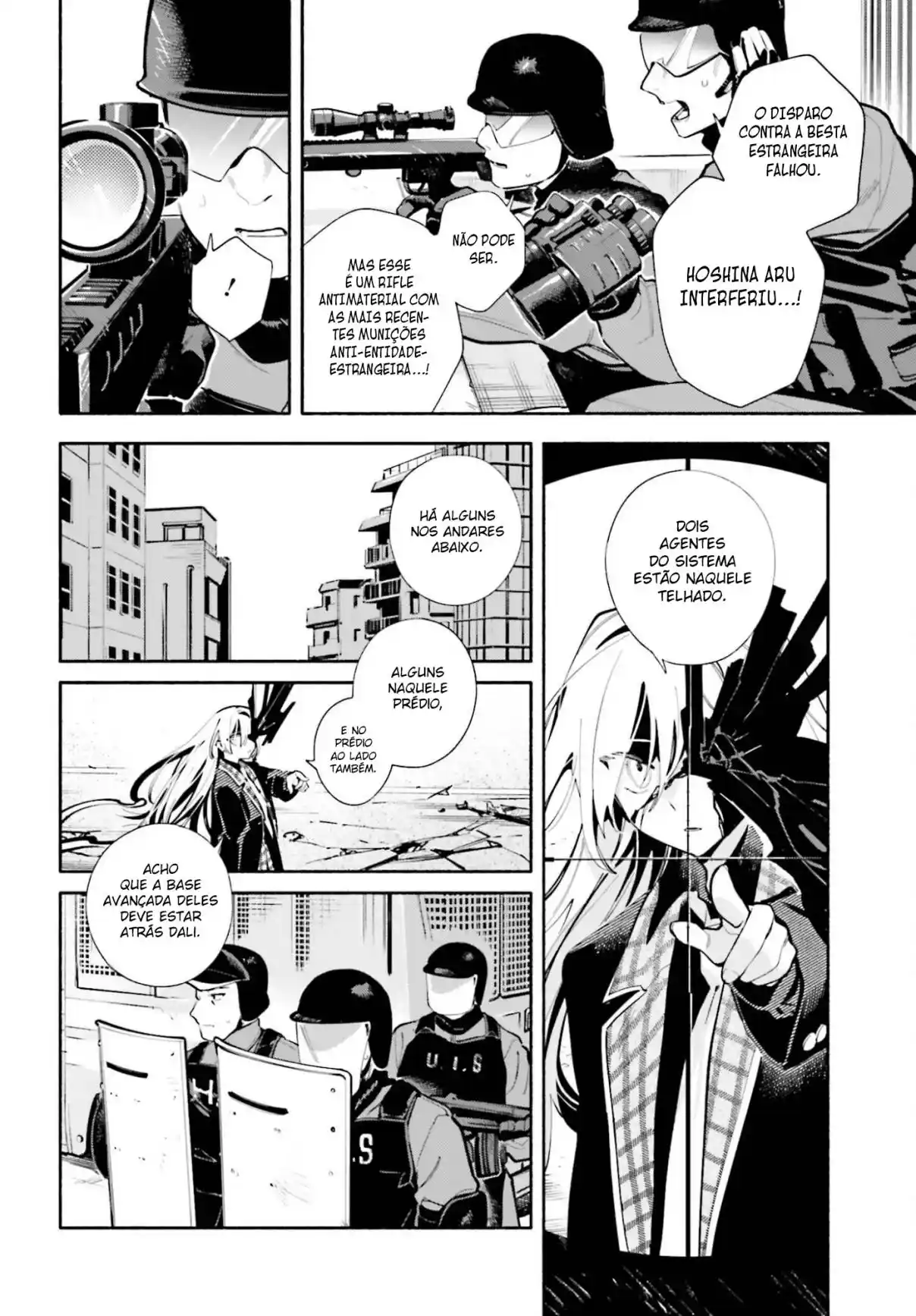 Kimi Wa Shuumatsu - Capítulo 5 - Página 22 - LectorTMOo