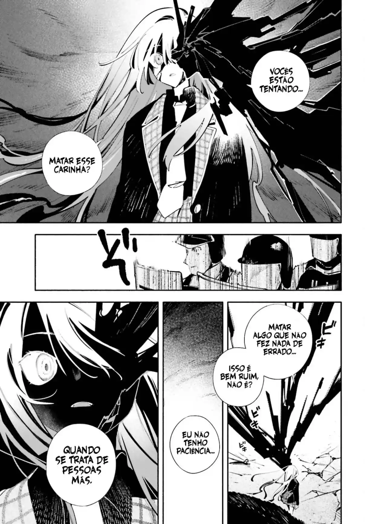 Kimi Wa Shuumatsu - Capítulo 5 - Página 23 - LectorTMOo