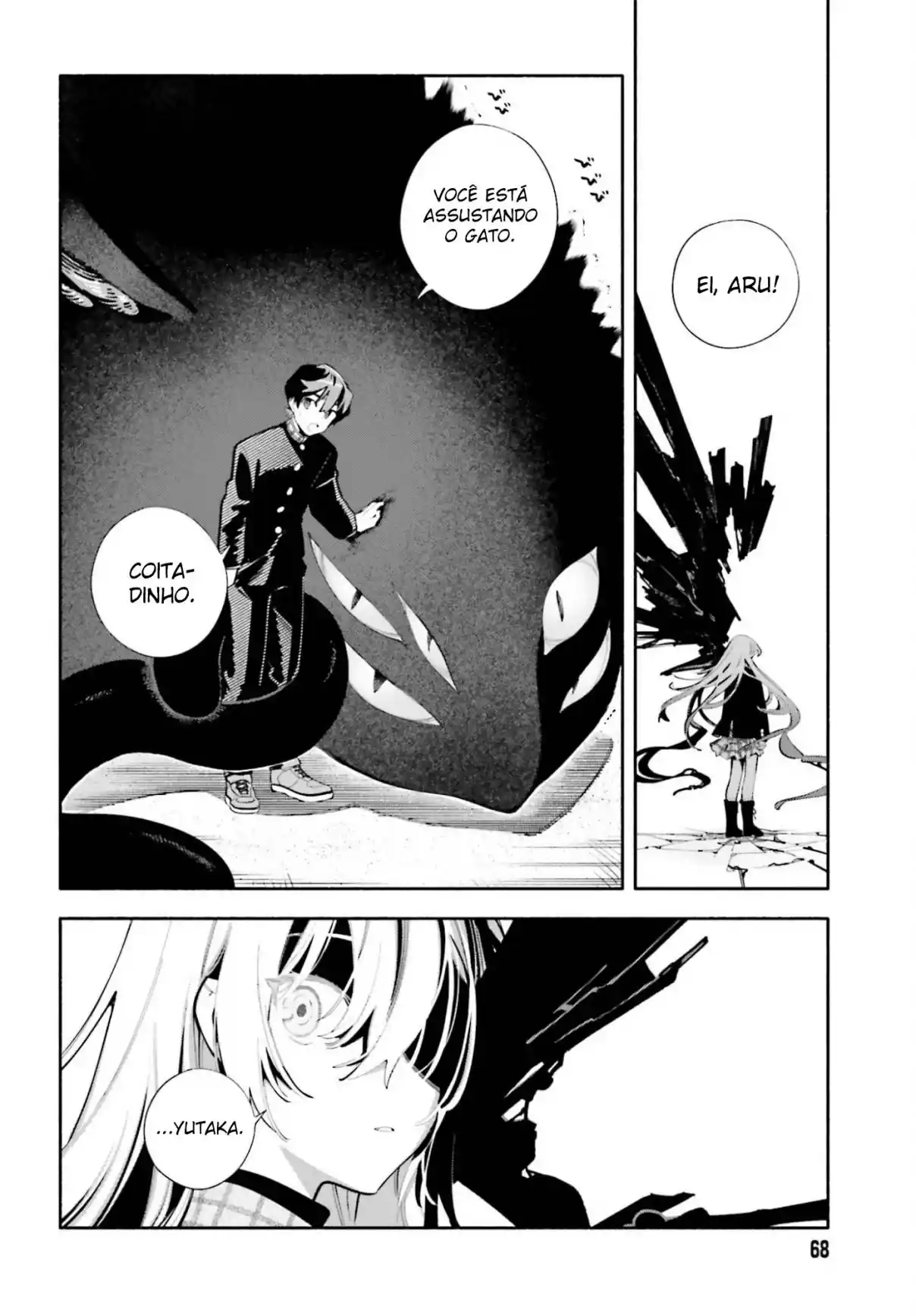 Kimi Wa Shuumatsu - Capítulo 5 - Página 24 - LectorTMOo