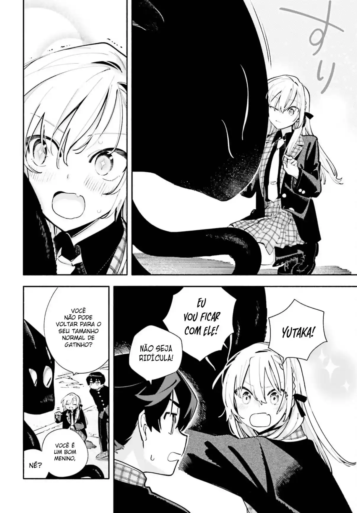 Kimi Wa Shuumatsu - Capítulo 5 - Página 26 - LectorTMOo