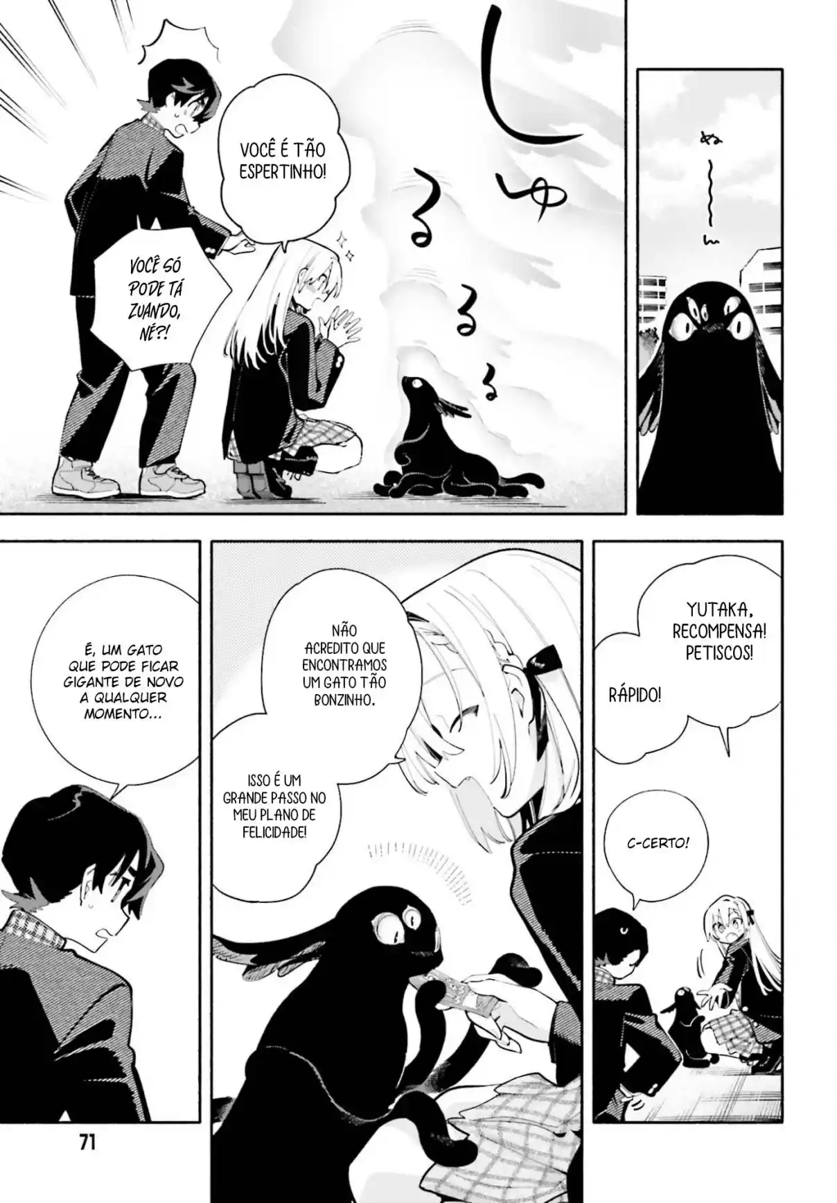 Kimi Wa Shuumatsu - Capítulo 5 - Página 27 - LectorTMOo