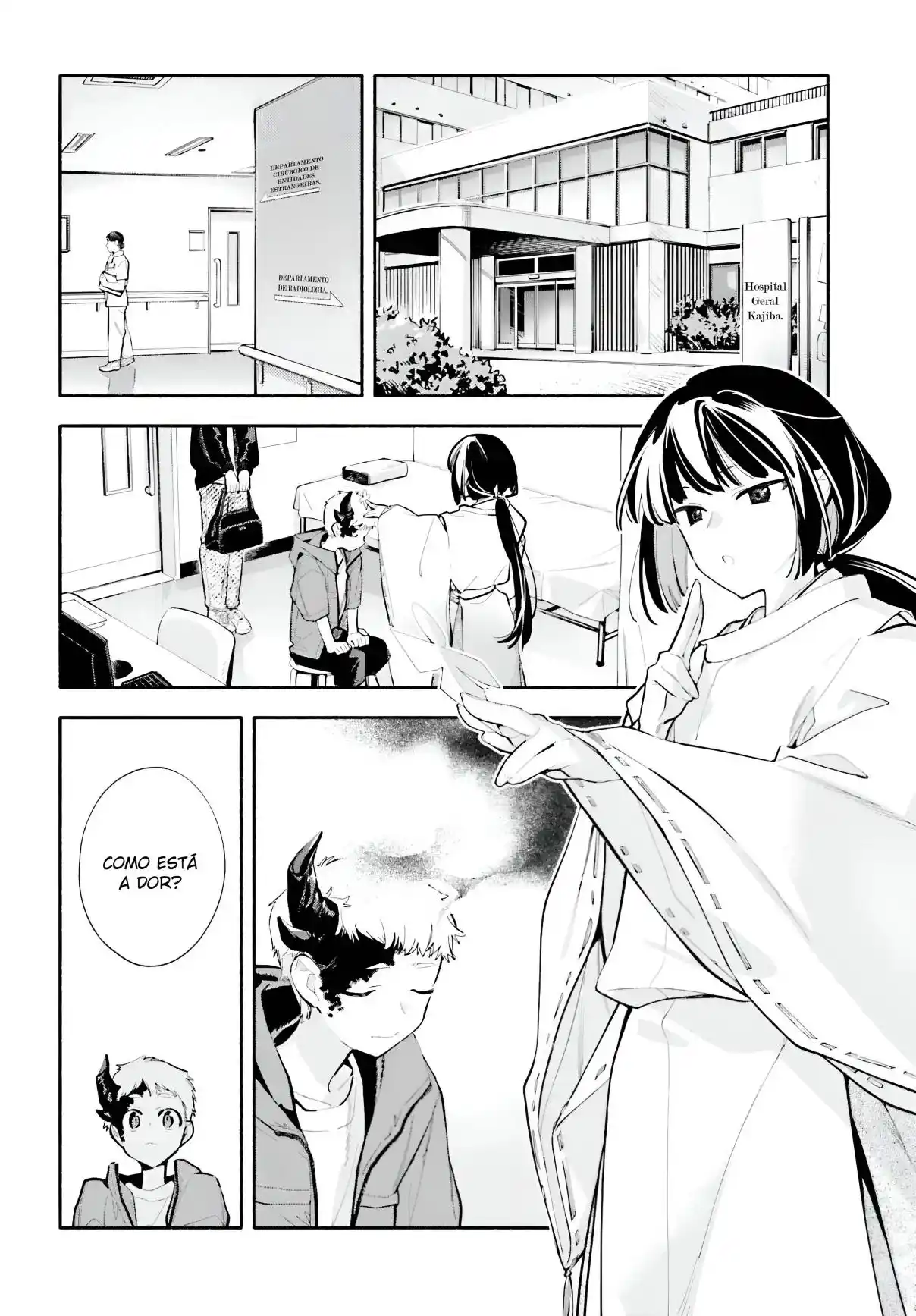 Kimi Wa Shuumatsu - Capítulo 6 - Página 2 - LectorTMOo