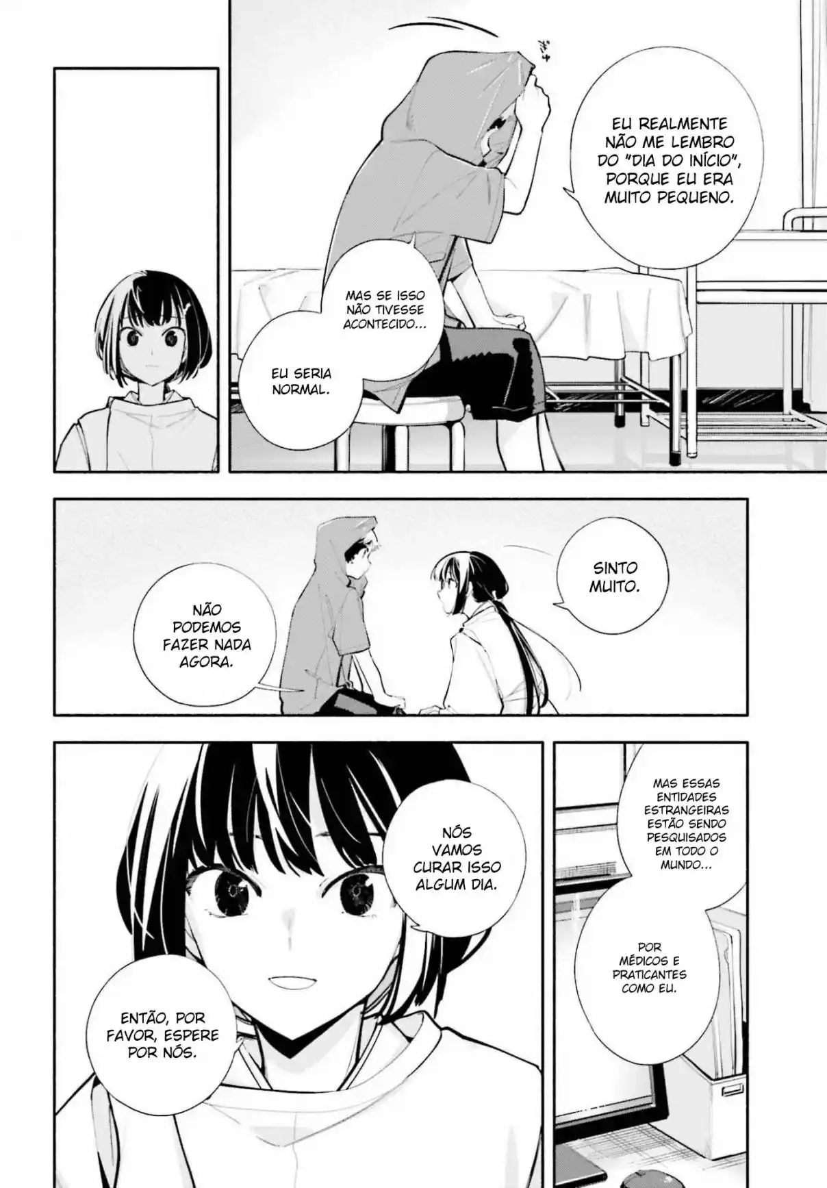 Kimi Wa Shuumatsu - Capítulo 6 - Página 4 - LectorTMOo