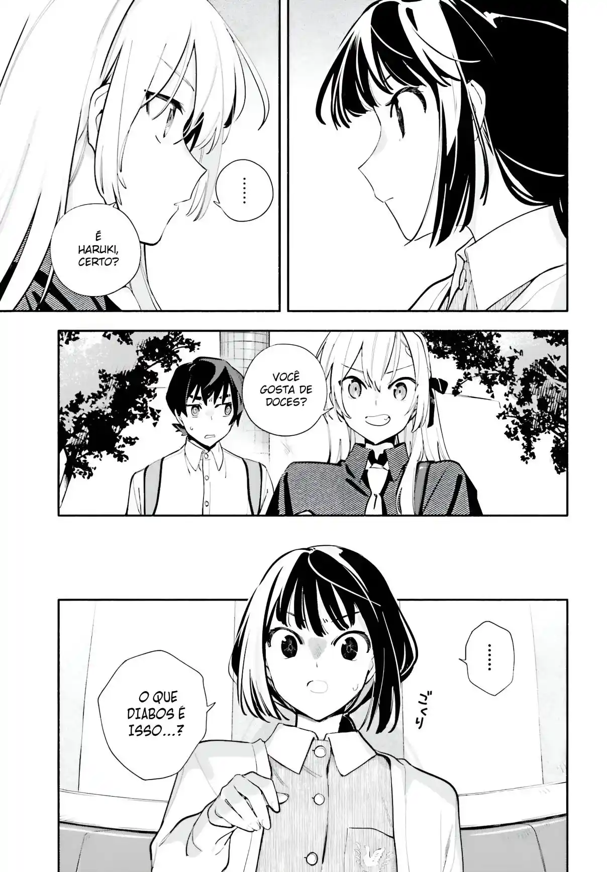 Kimi Wa Shuumatsu - Capítulo 6 - Página 10 - LectorTMOo