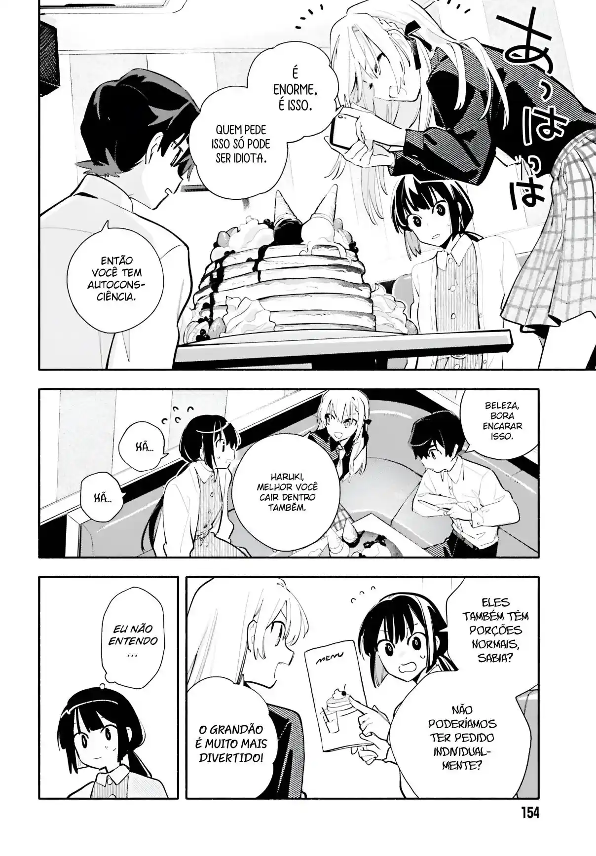 Kimi Wa Shuumatsu - Capítulo 6 - Página 11 - LectorTMOo