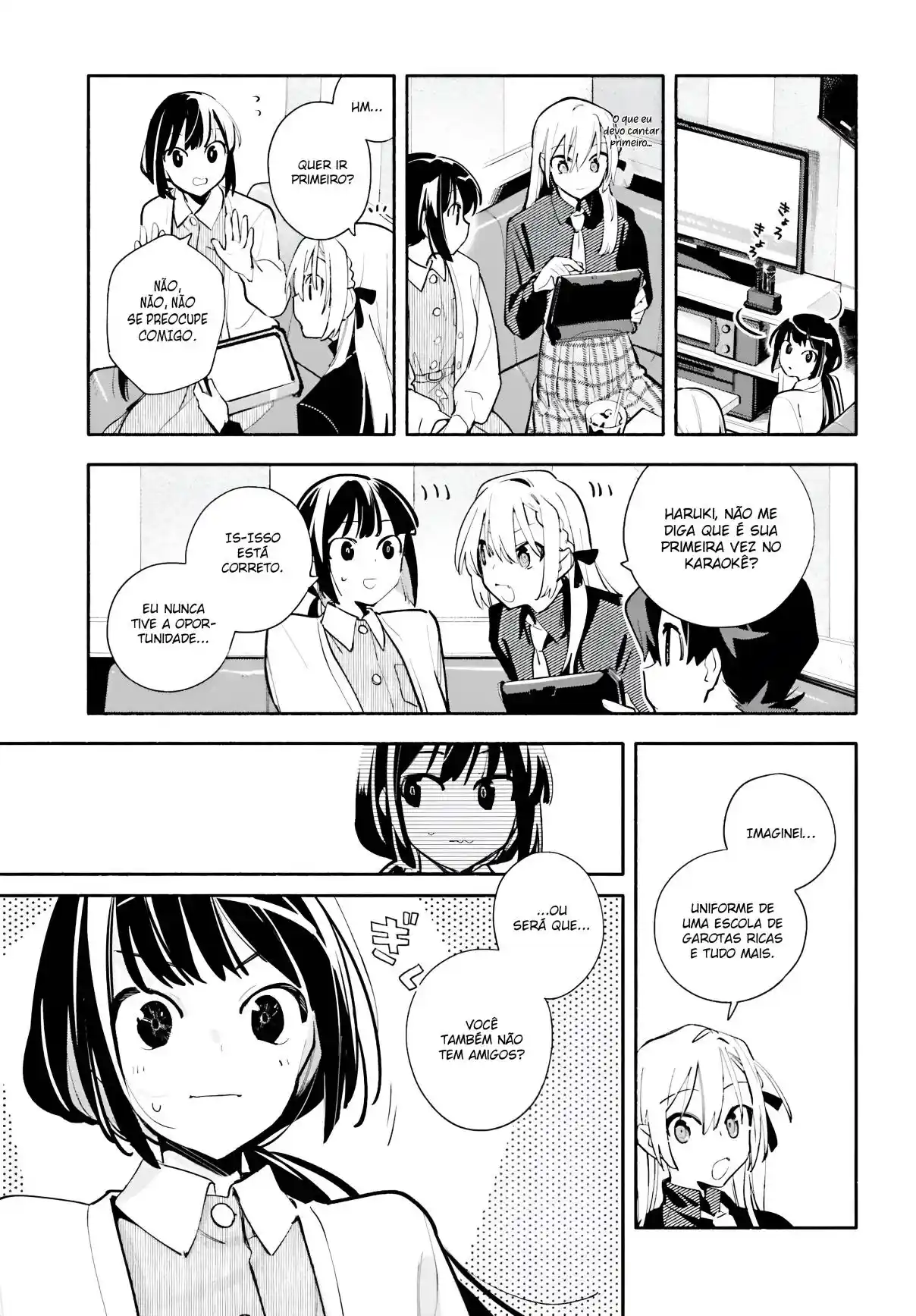 Kimi Wa Shuumatsu - Capítulo 6 - Página 12 - LectorTMOo