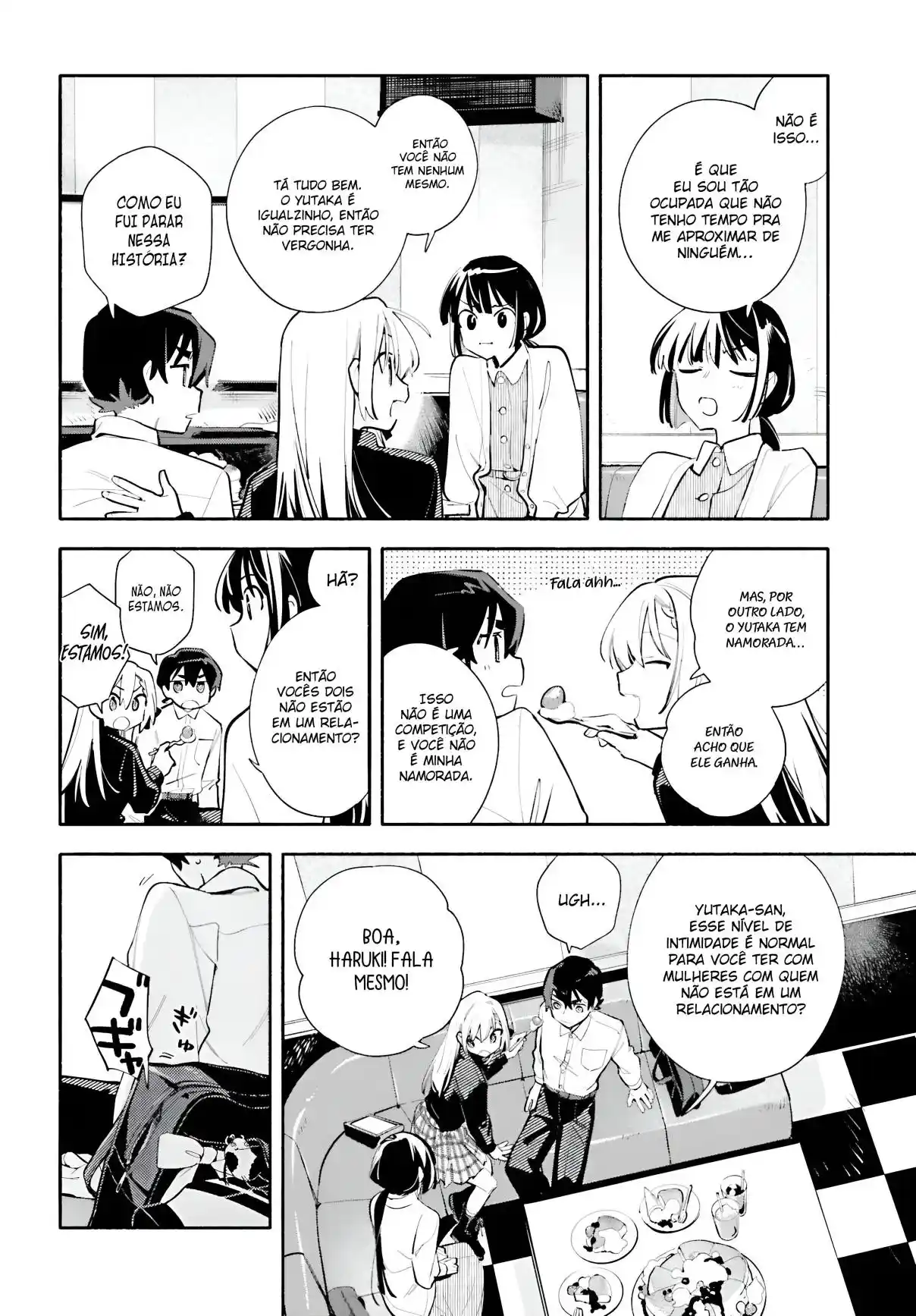 Kimi Wa Shuumatsu - Capítulo 6 - Página 13 - LectorTMOo