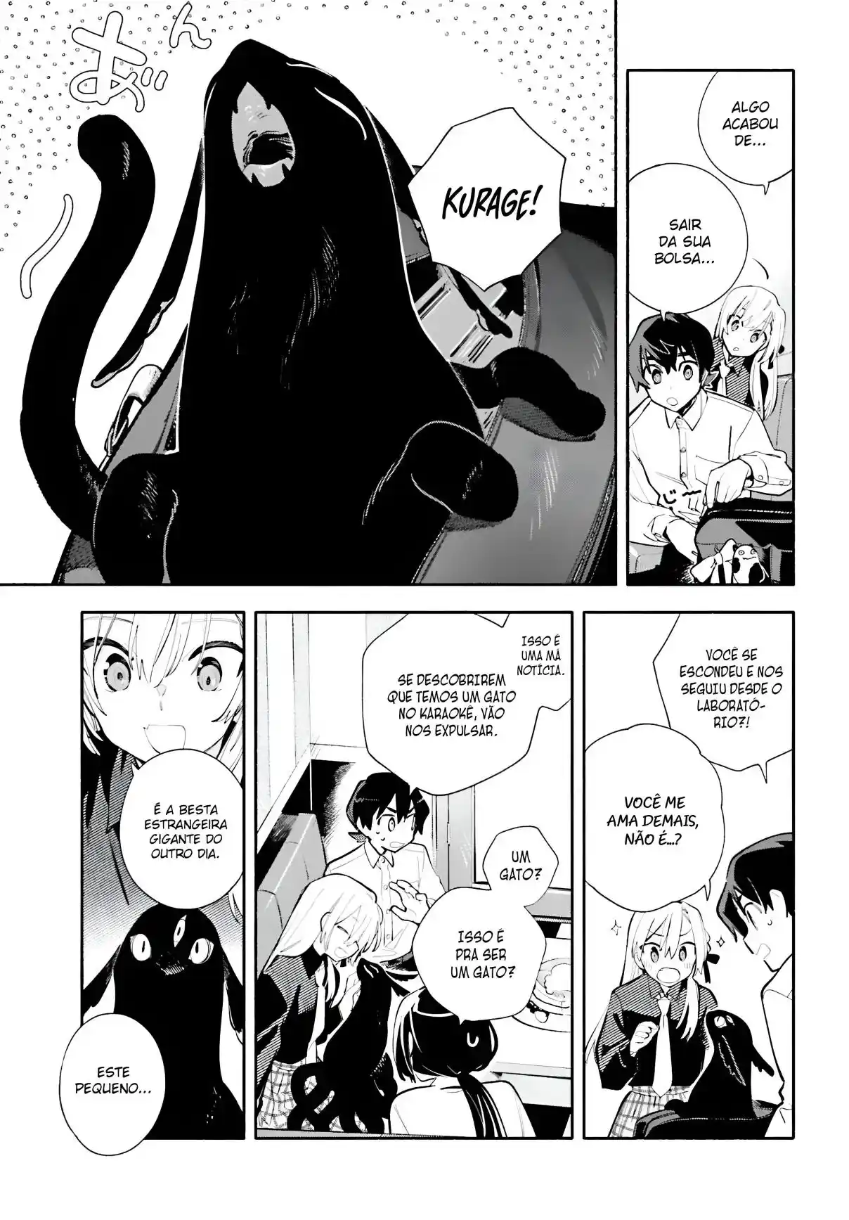 Kimi Wa Shuumatsu - Capítulo 6 - Página 14 - LectorTMOo