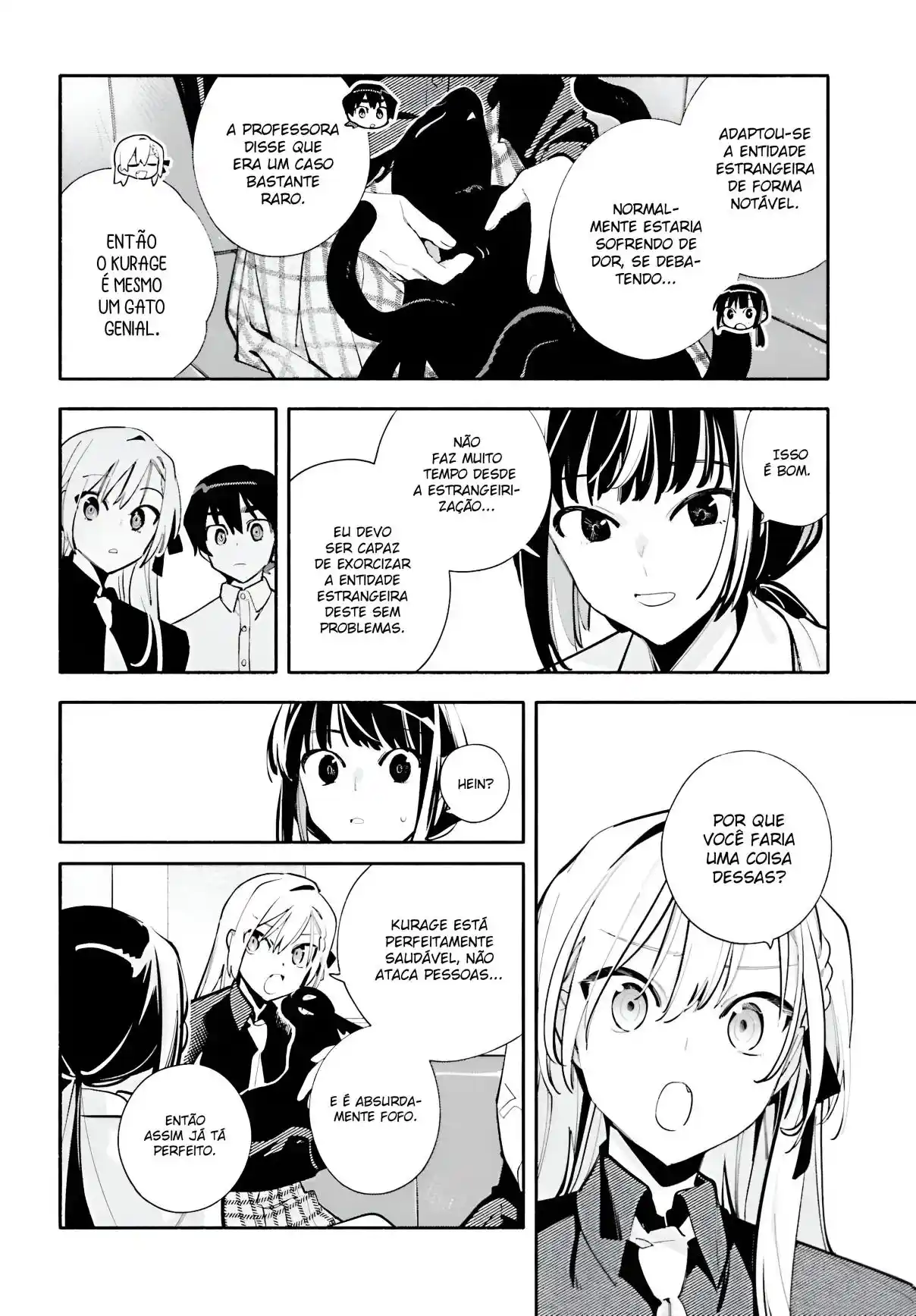 Kimi Wa Shuumatsu - Capítulo 6 - Página 15 - LectorTMOo