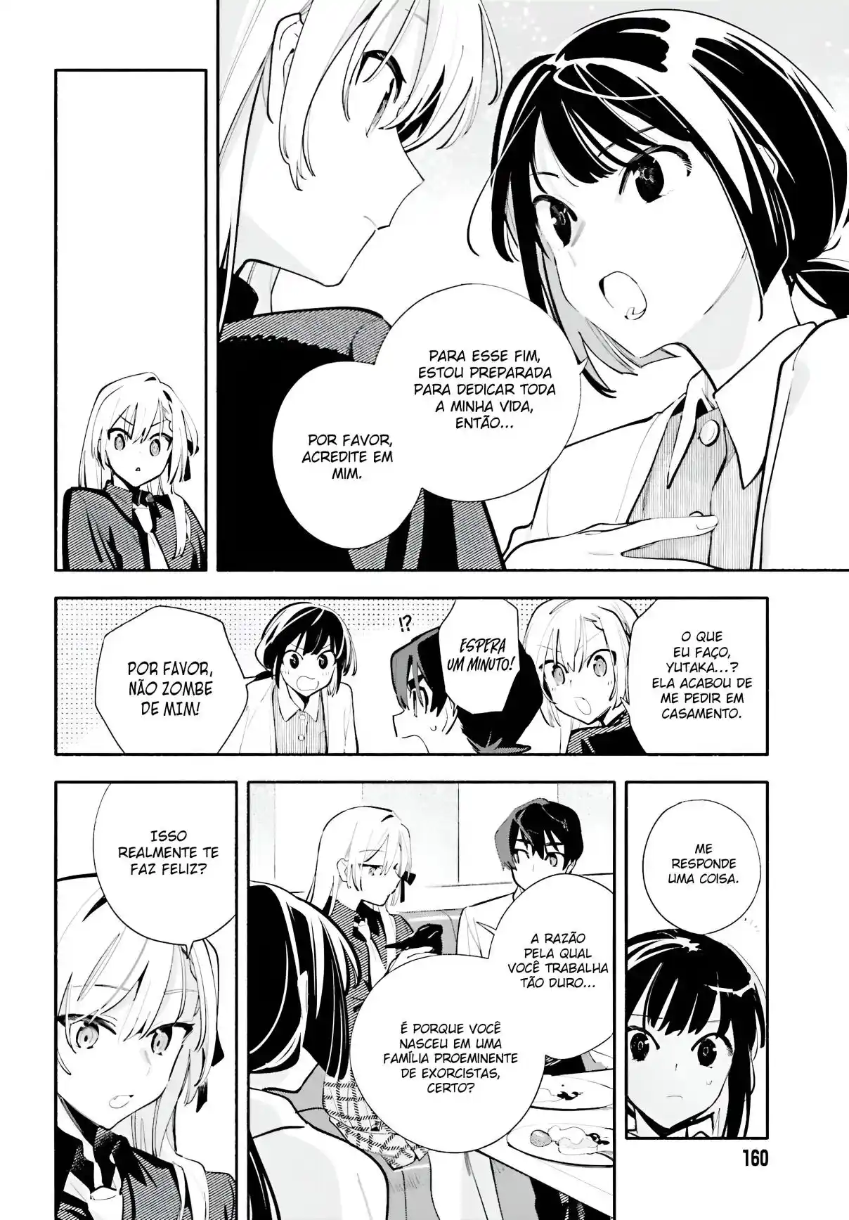 Kimi Wa Shuumatsu - Capítulo 6 - Página 17 - LectorTMOo