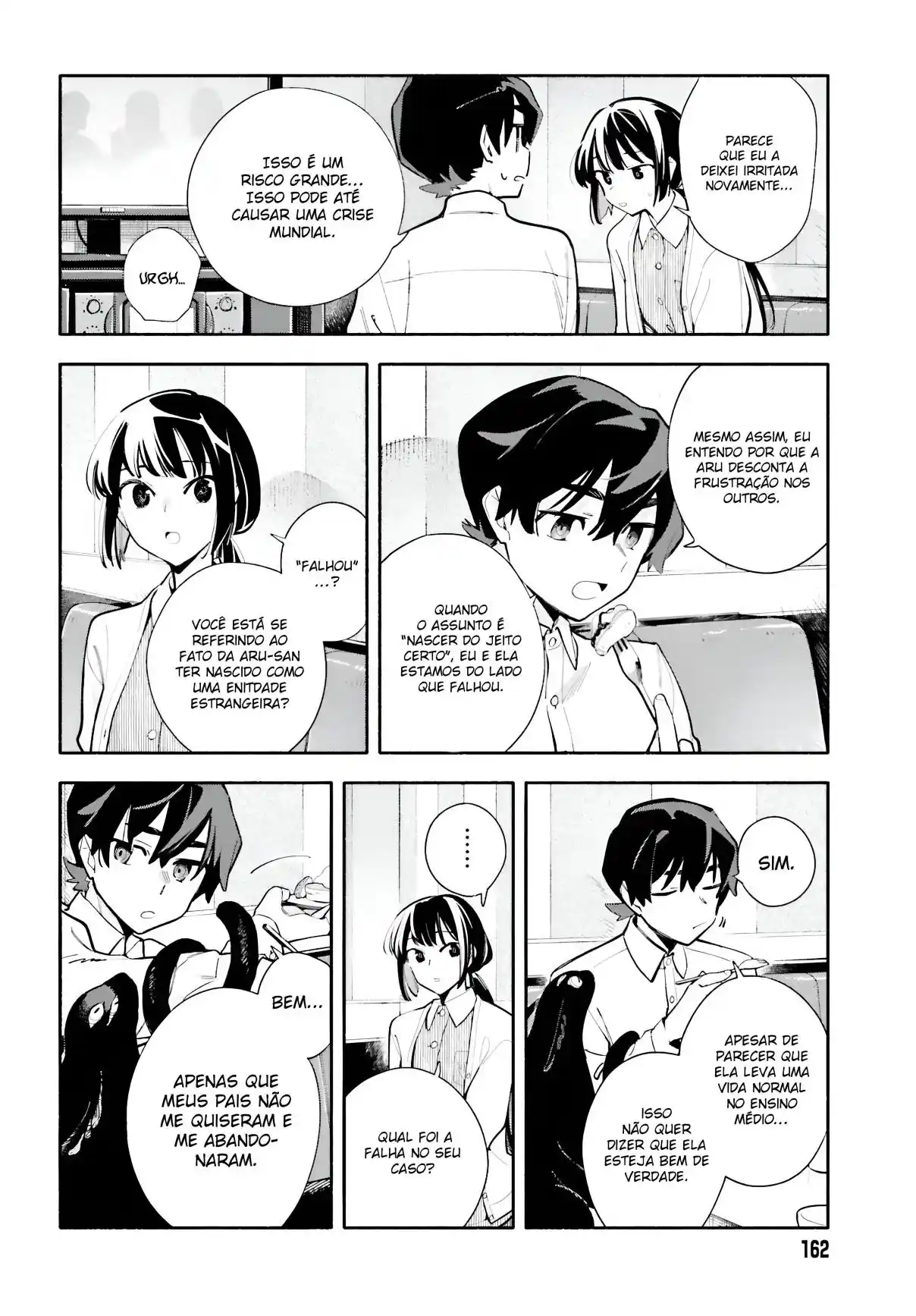 Kimi Wa Shuumatsu - Capítulo 6 - Página 18 - LectorTMOo