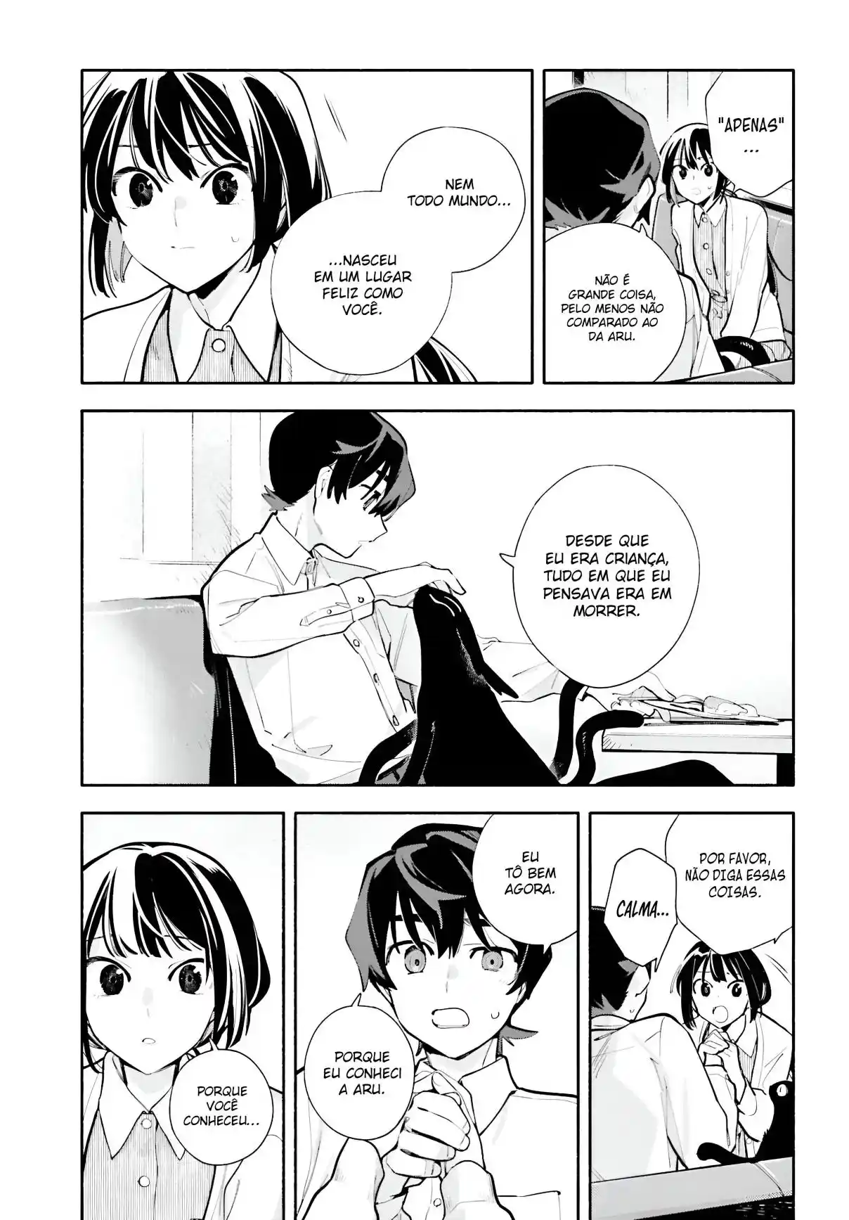 Kimi Wa Shuumatsu - Capítulo 6 - Página 19 - LectorTMOo