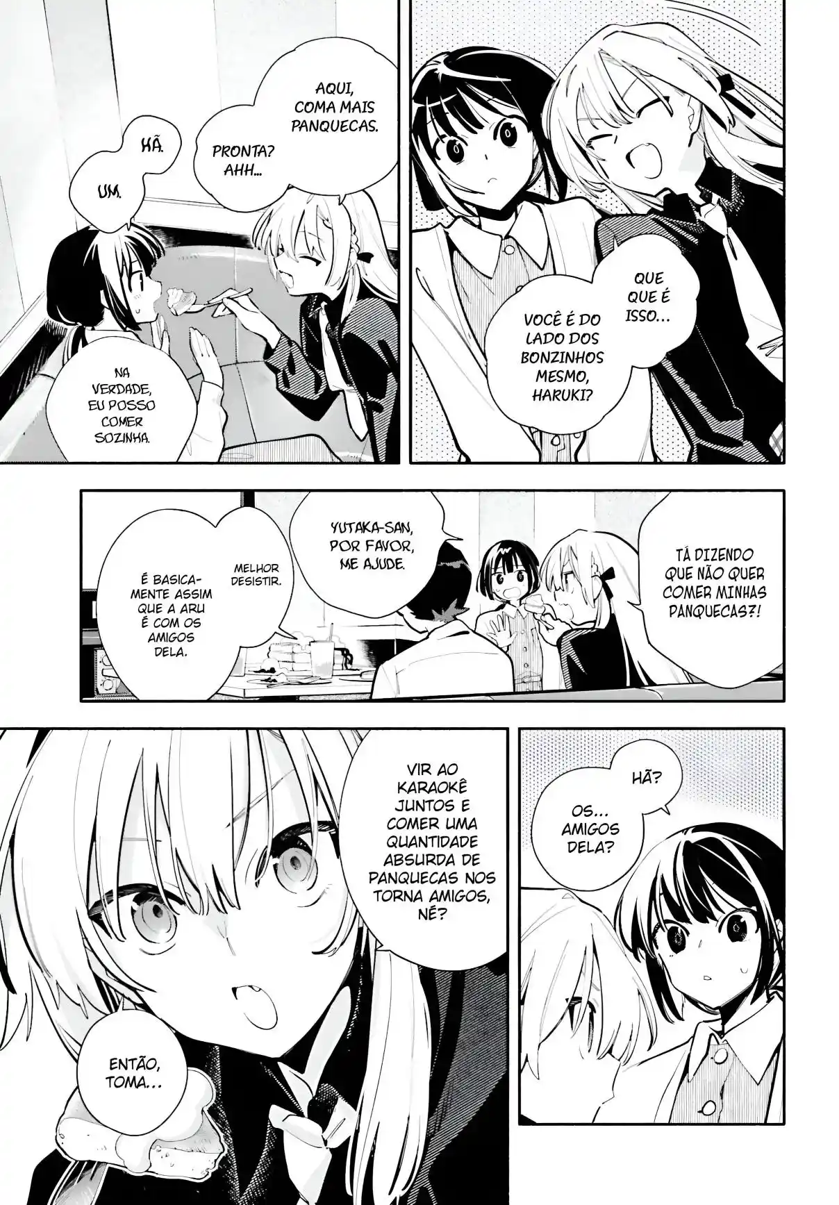 Kimi Wa Shuumatsu - Capítulo 6 - Página 21 - LectorTMOo