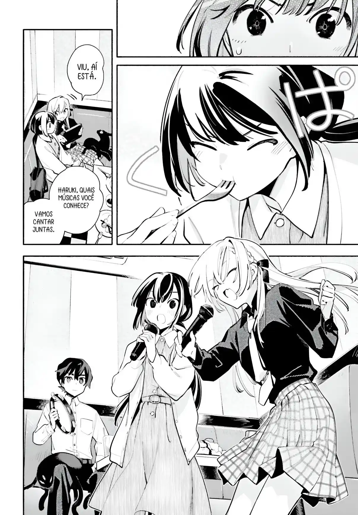 Kimi Wa Shuumatsu - Capítulo 6 - Página 22 - LectorTMOo