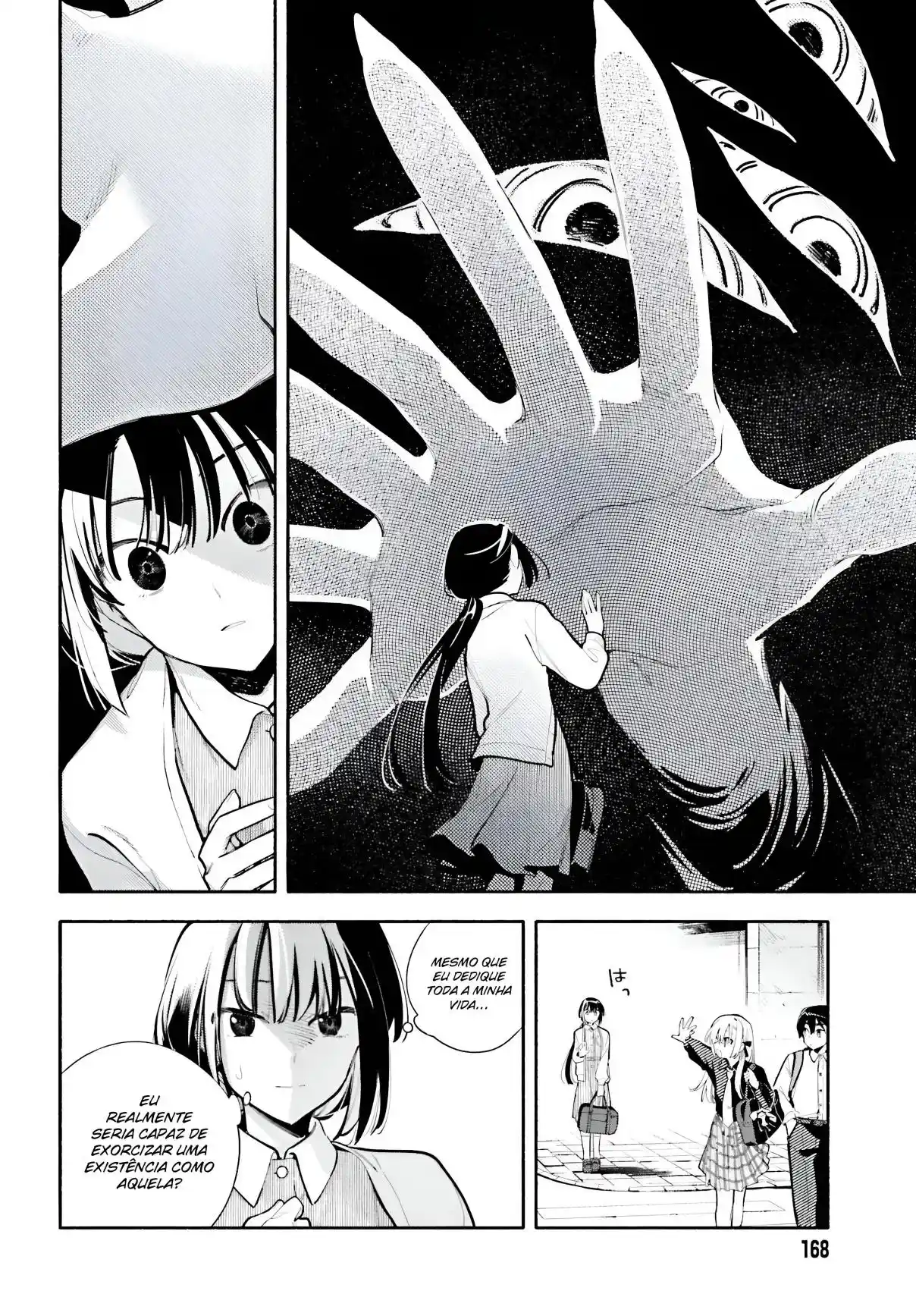 Kimi Wa Shuumatsu - Capítulo 6 - Página 24 - LectorTMOo