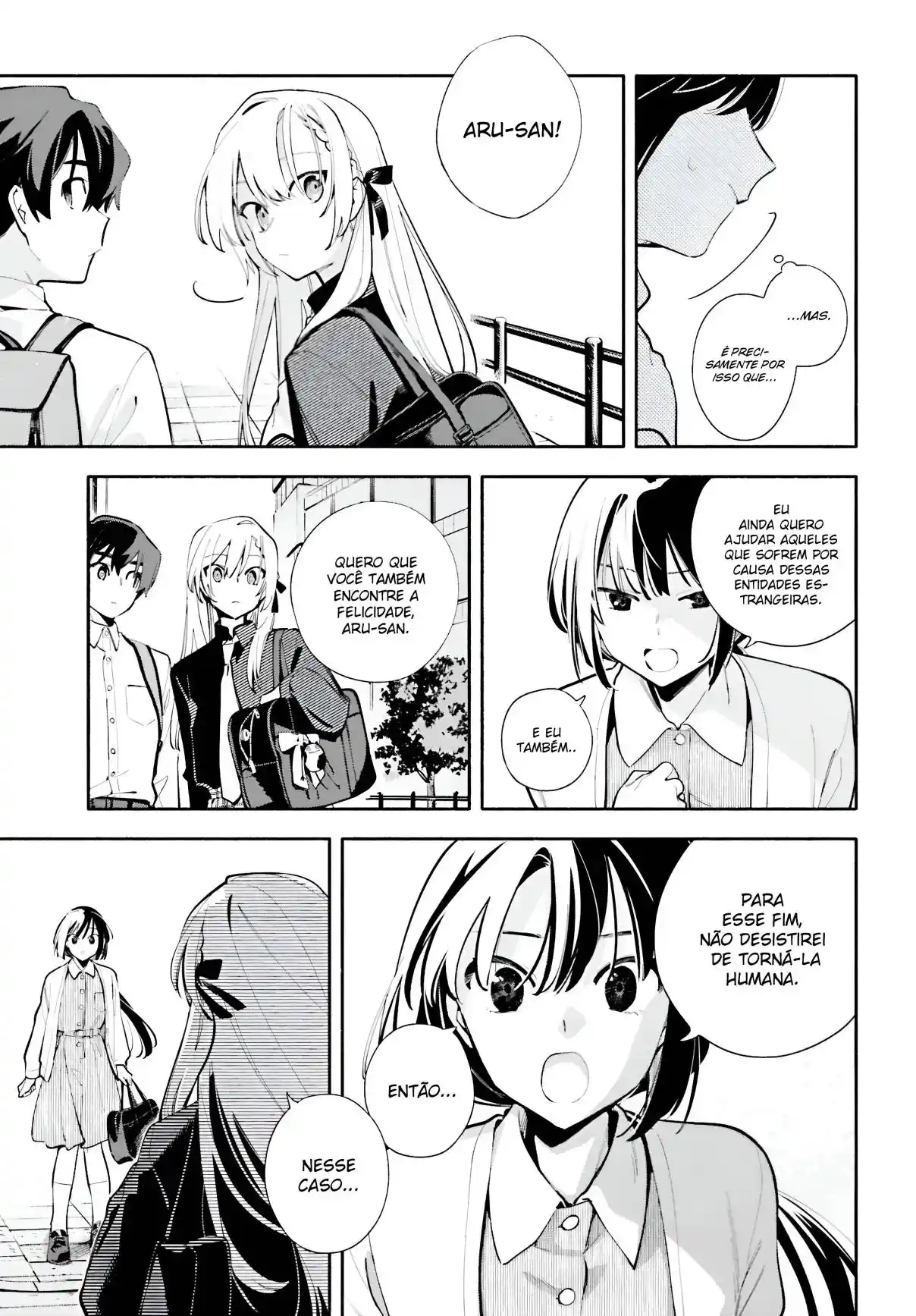 Kimi Wa Shuumatsu - Capítulo 6 - Página 25 - LectorTMOo