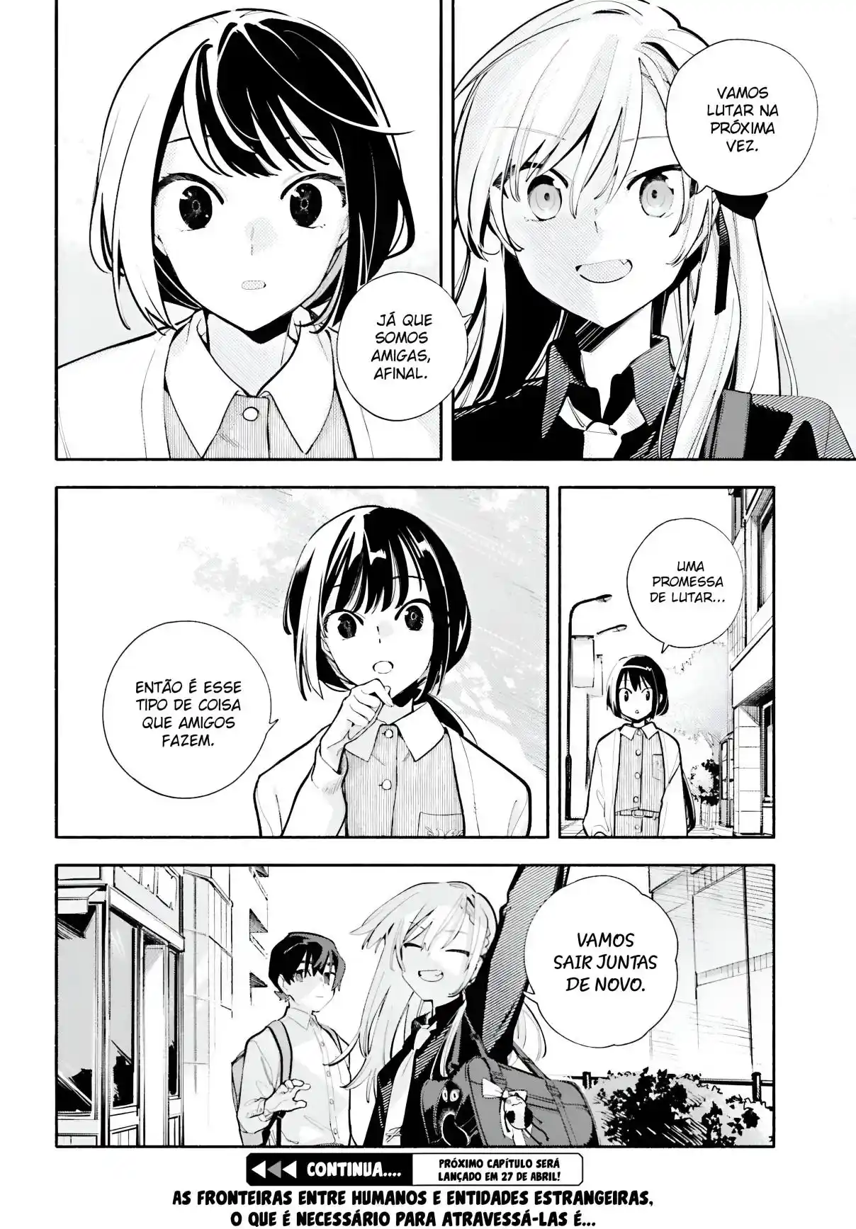 Kimi Wa Shuumatsu - Capítulo 6 - Página 26 - LectorTMOo
