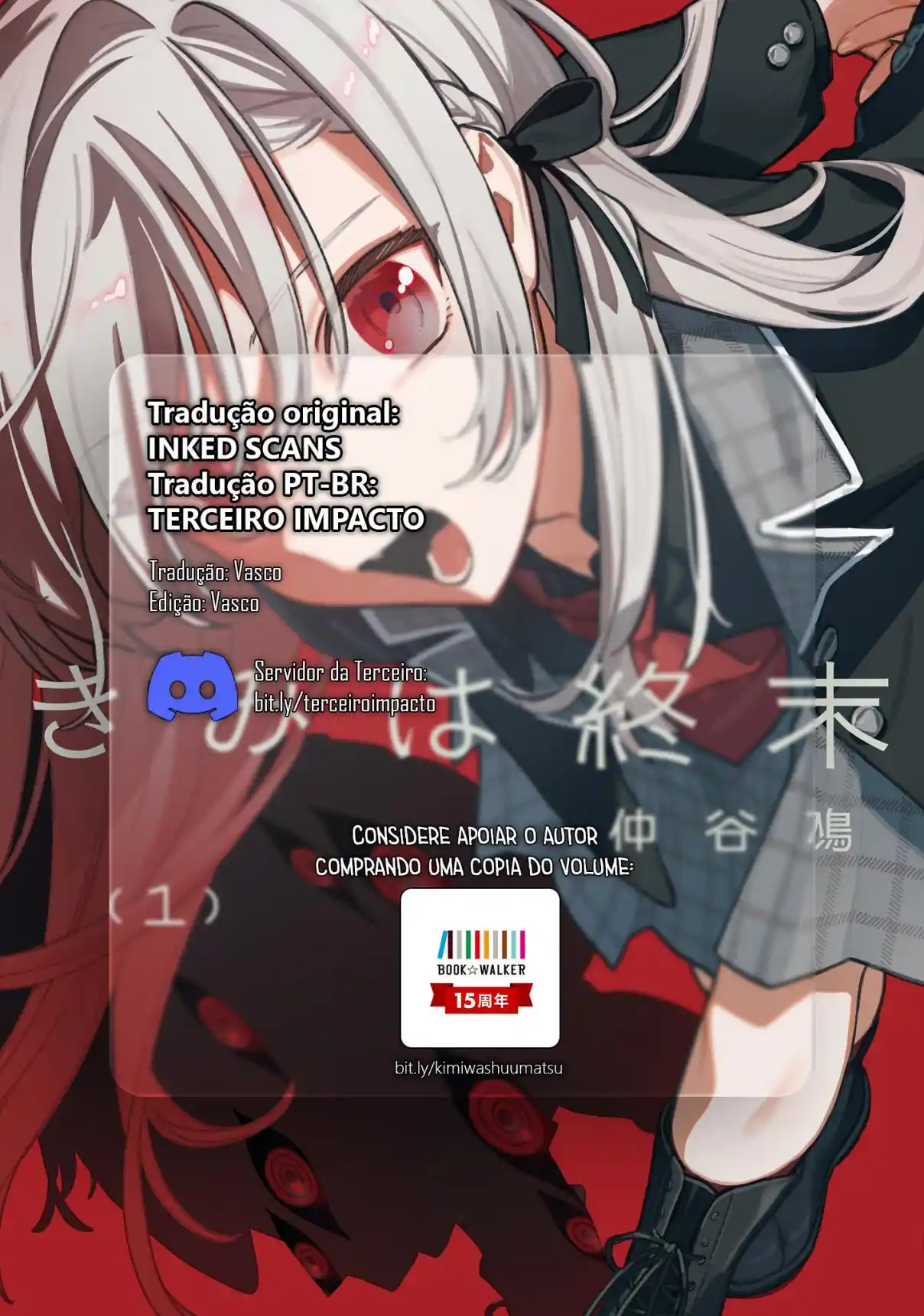 Kimi Wa Shuumatsu - Capítulo 6 - Página 27 - LectorTMOo
