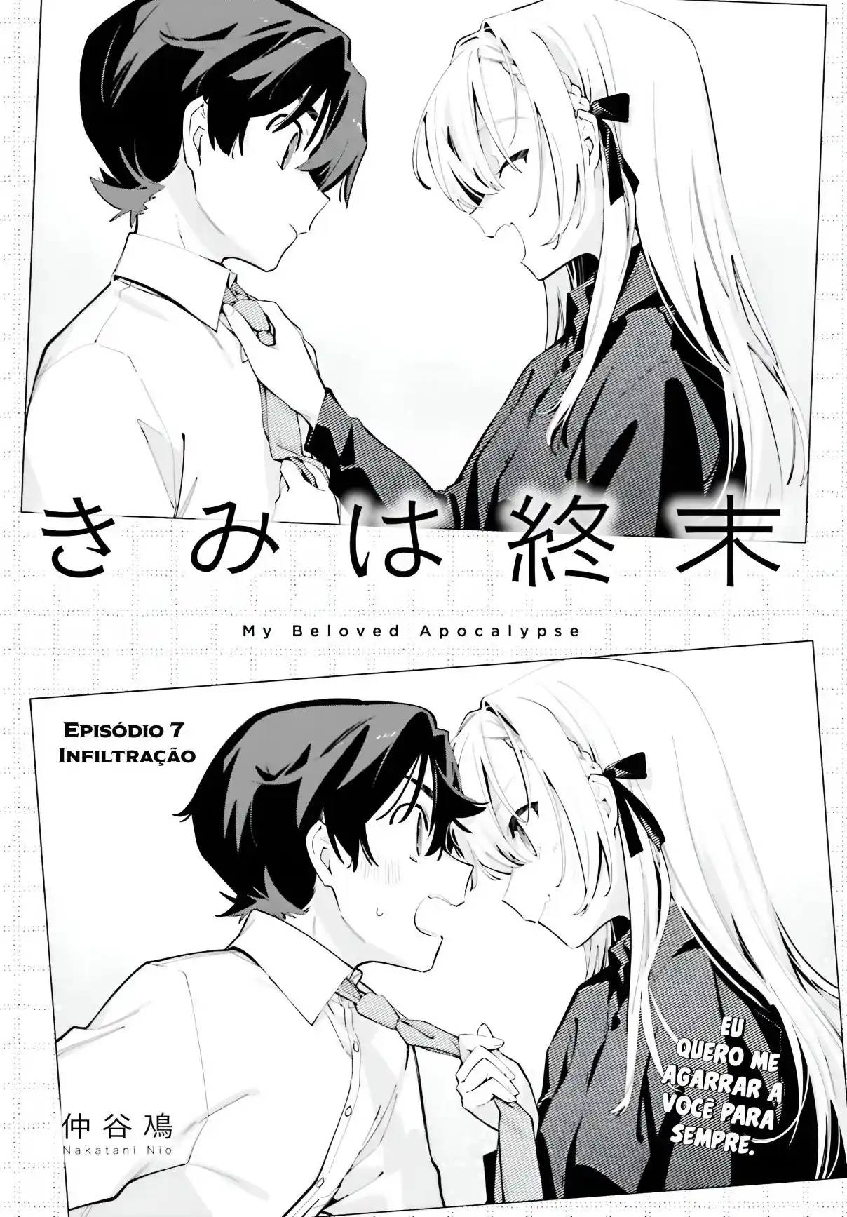 Kimi Wa Shuumatsu - Capítulo 7 - Página 4 - LectorTMOo