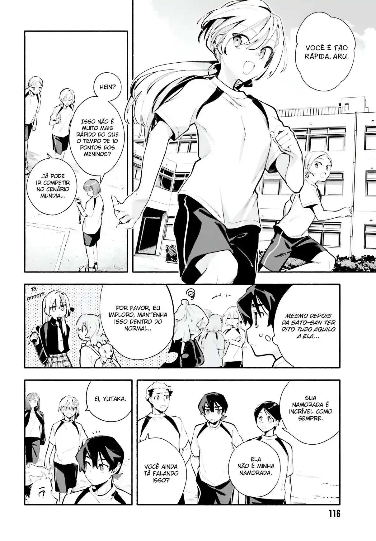 Kimi Wa Shuumatsu - Capítulo 7 - Página 6 - LectorTMOo